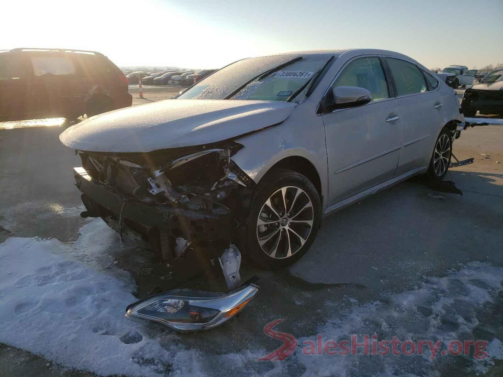 4T1BK1EB3JU273281 2018 TOYOTA AVALON