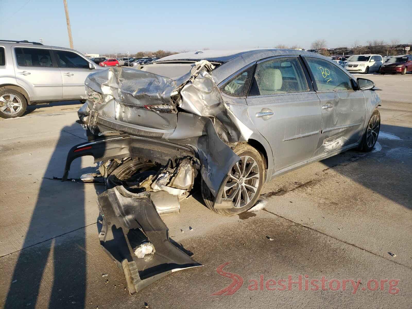 4T1BK1EB3JU273281 2018 TOYOTA AVALON