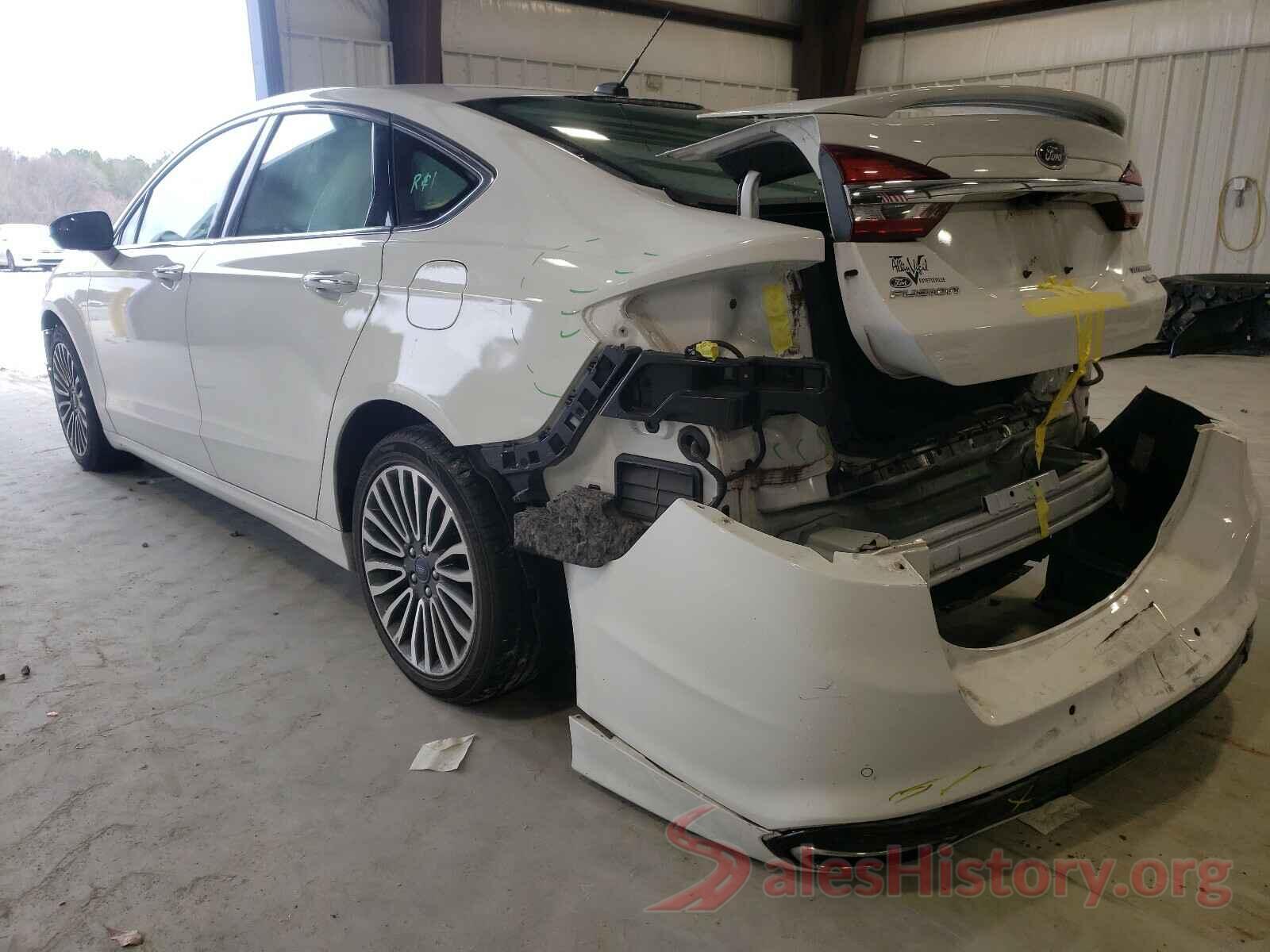 3FA6P0D98JR138925 2018 FORD FUSION