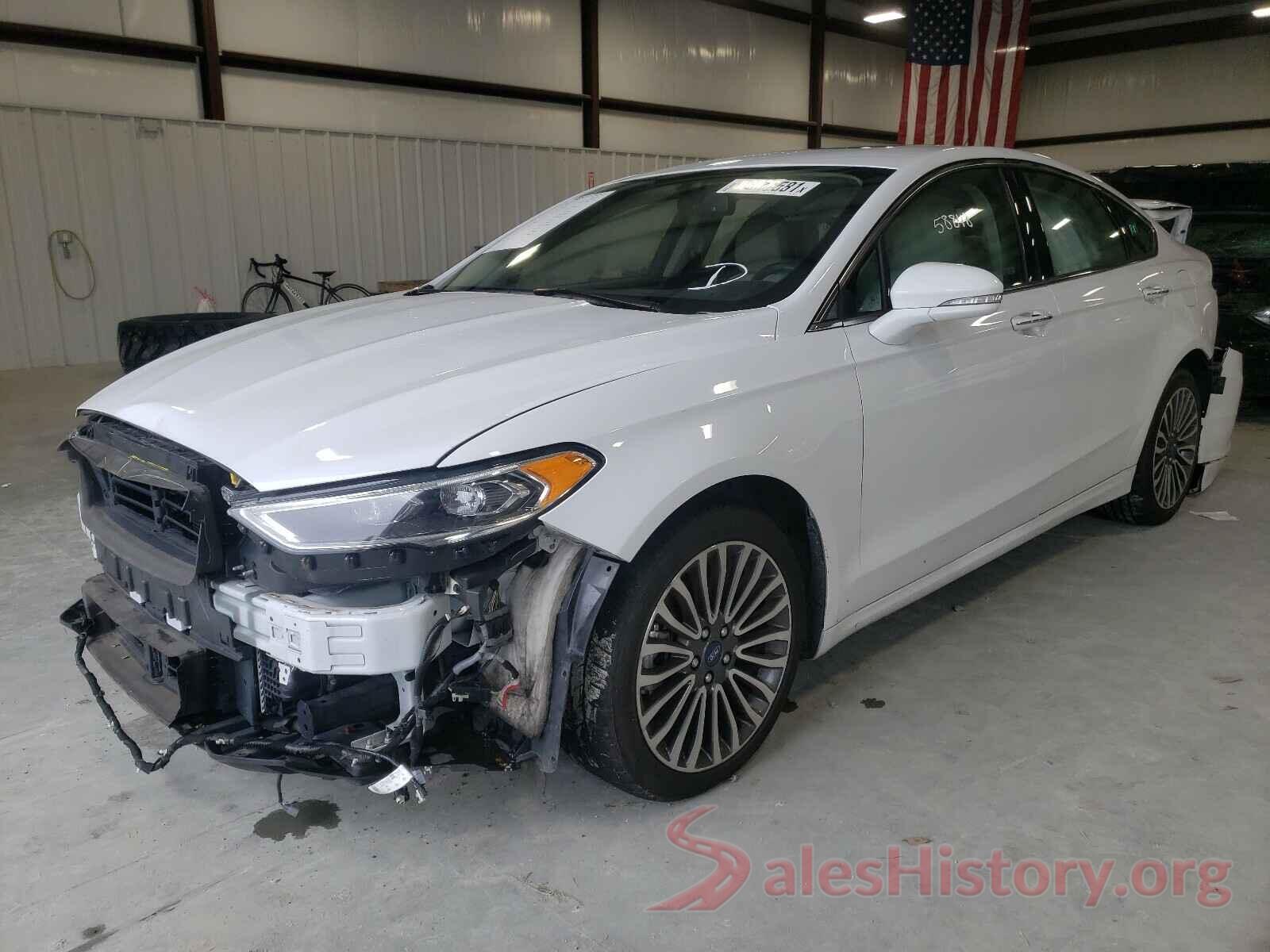 3FA6P0D98JR138925 2018 FORD FUSION