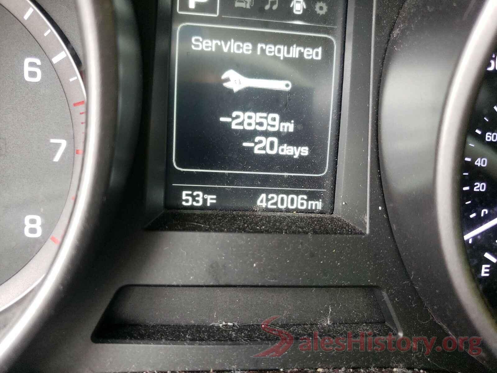 5XYZT3LB9JG561886 2018 HYUNDAI SANTA FE