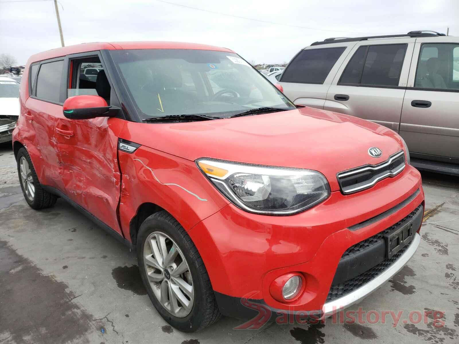 KNDJP3A57J7541941 2018 KIA SOUL