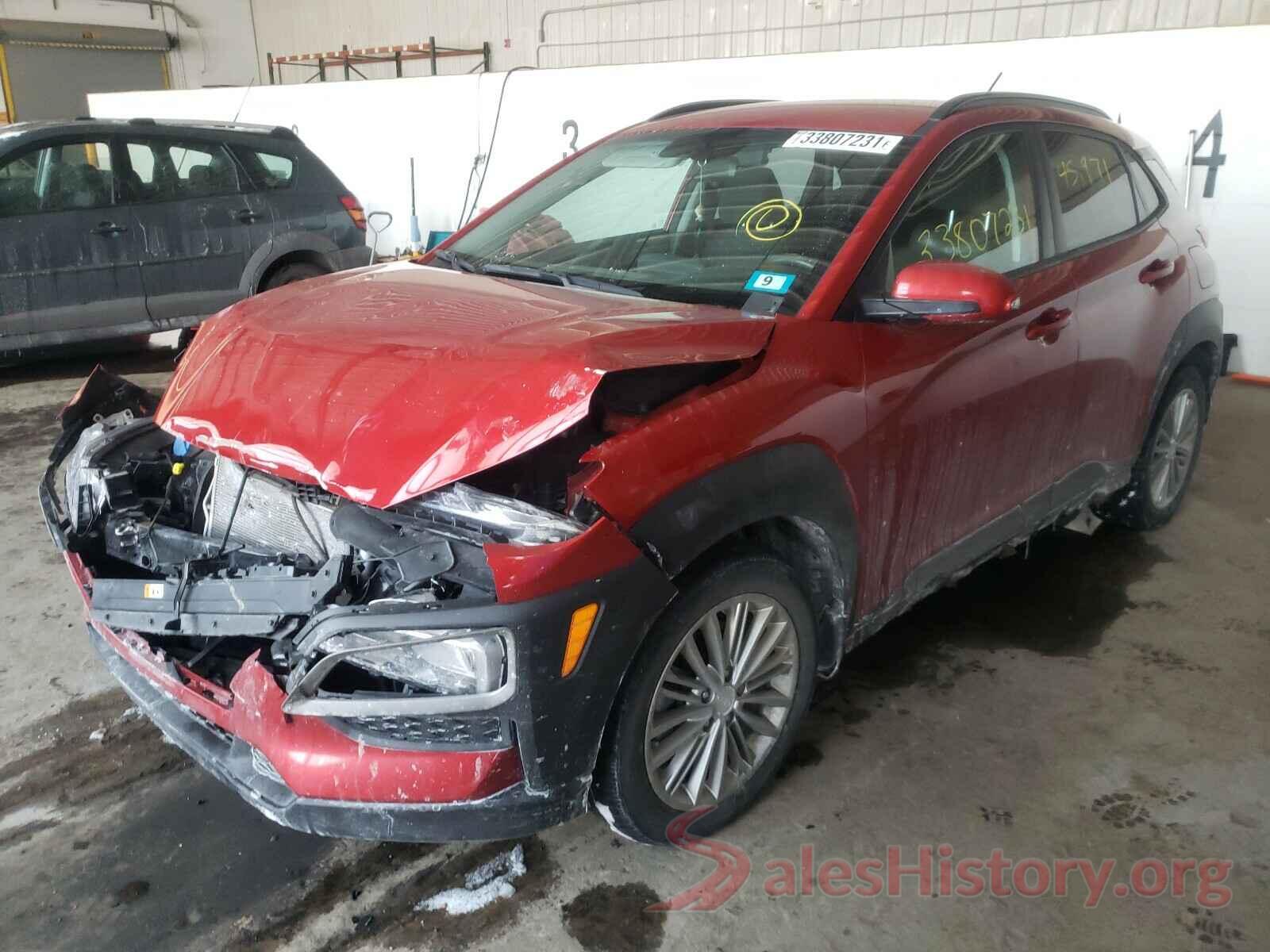 KM8K2CAA4JU098094 2018 HYUNDAI KONA