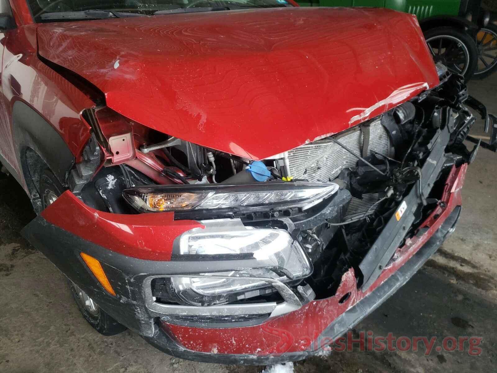 KM8K2CAA4JU098094 2018 HYUNDAI KONA