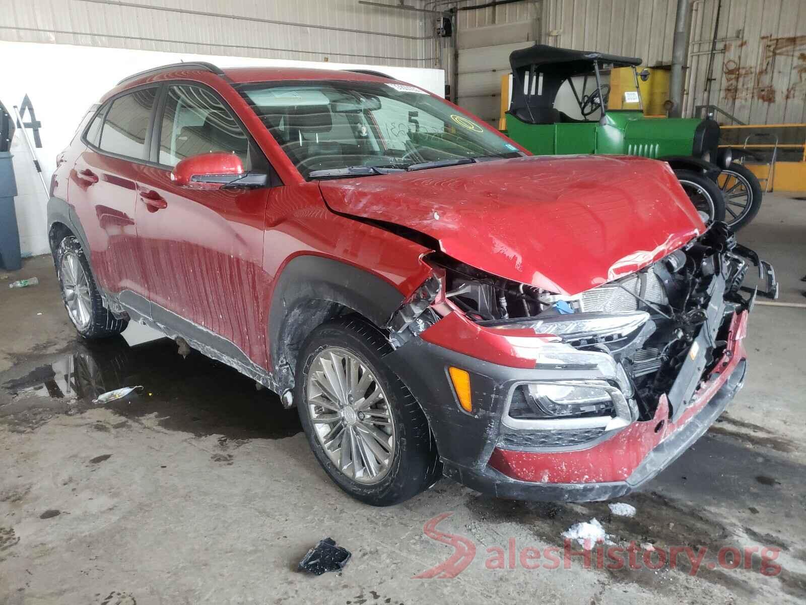 KM8K2CAA4JU098094 2018 HYUNDAI KONA