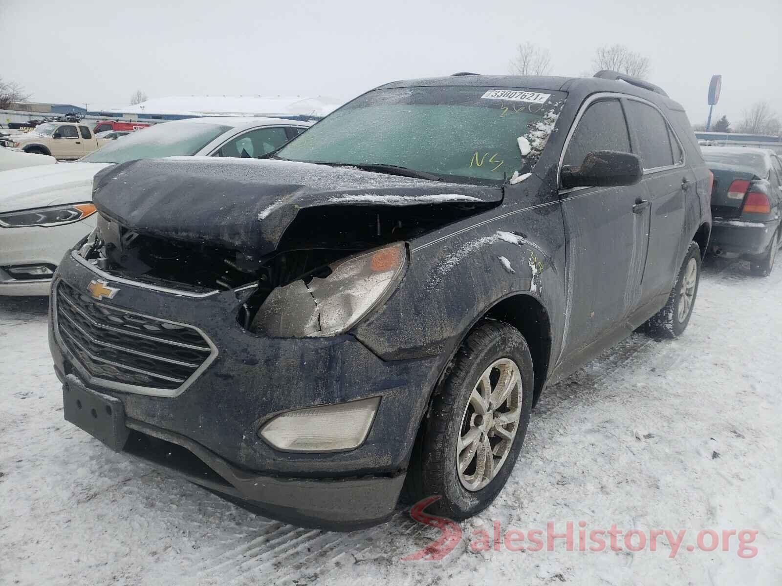 2GNALCEK0H1589792 2017 CHEVROLET EQUINOX