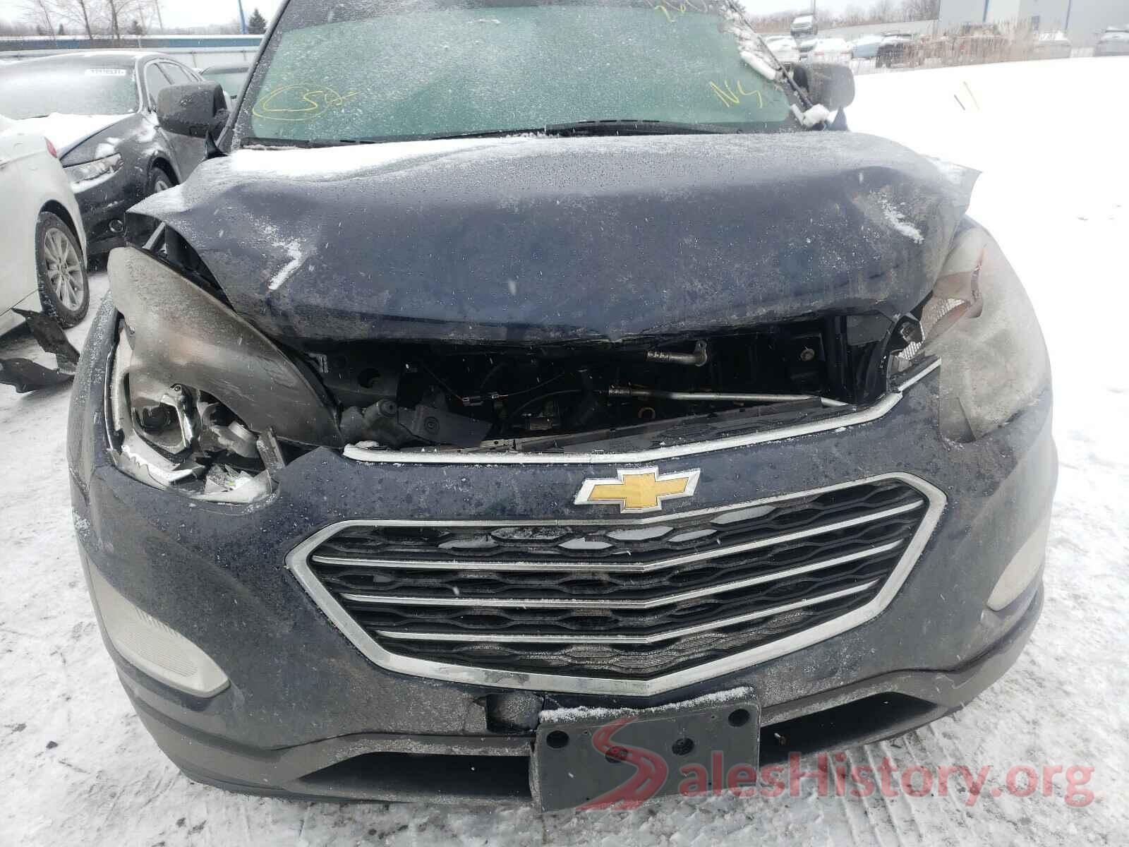 2GNALCEK0H1589792 2017 CHEVROLET EQUINOX