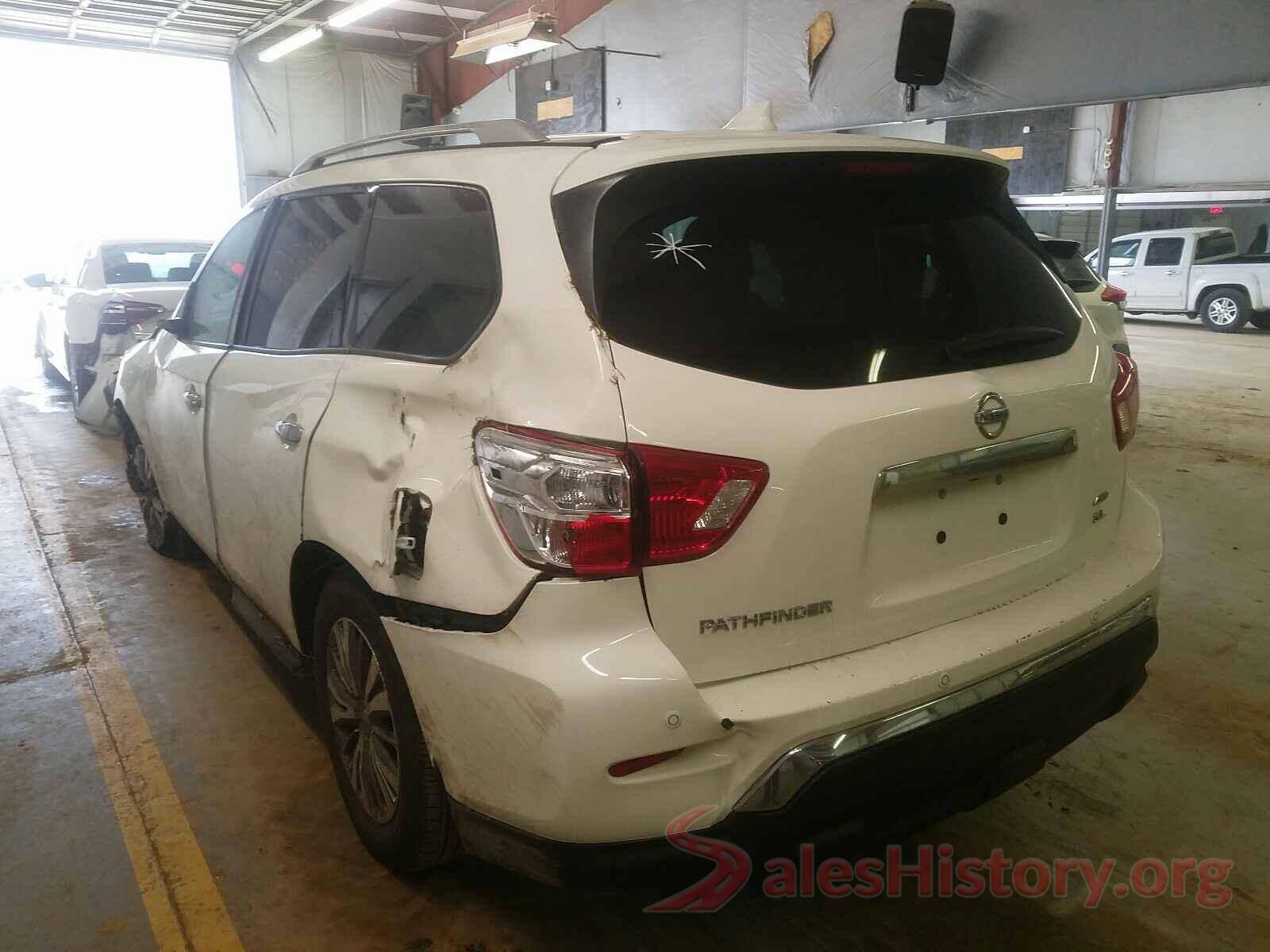 5N1DR2CM0LC596713 2020 NISSAN PATHFINDER