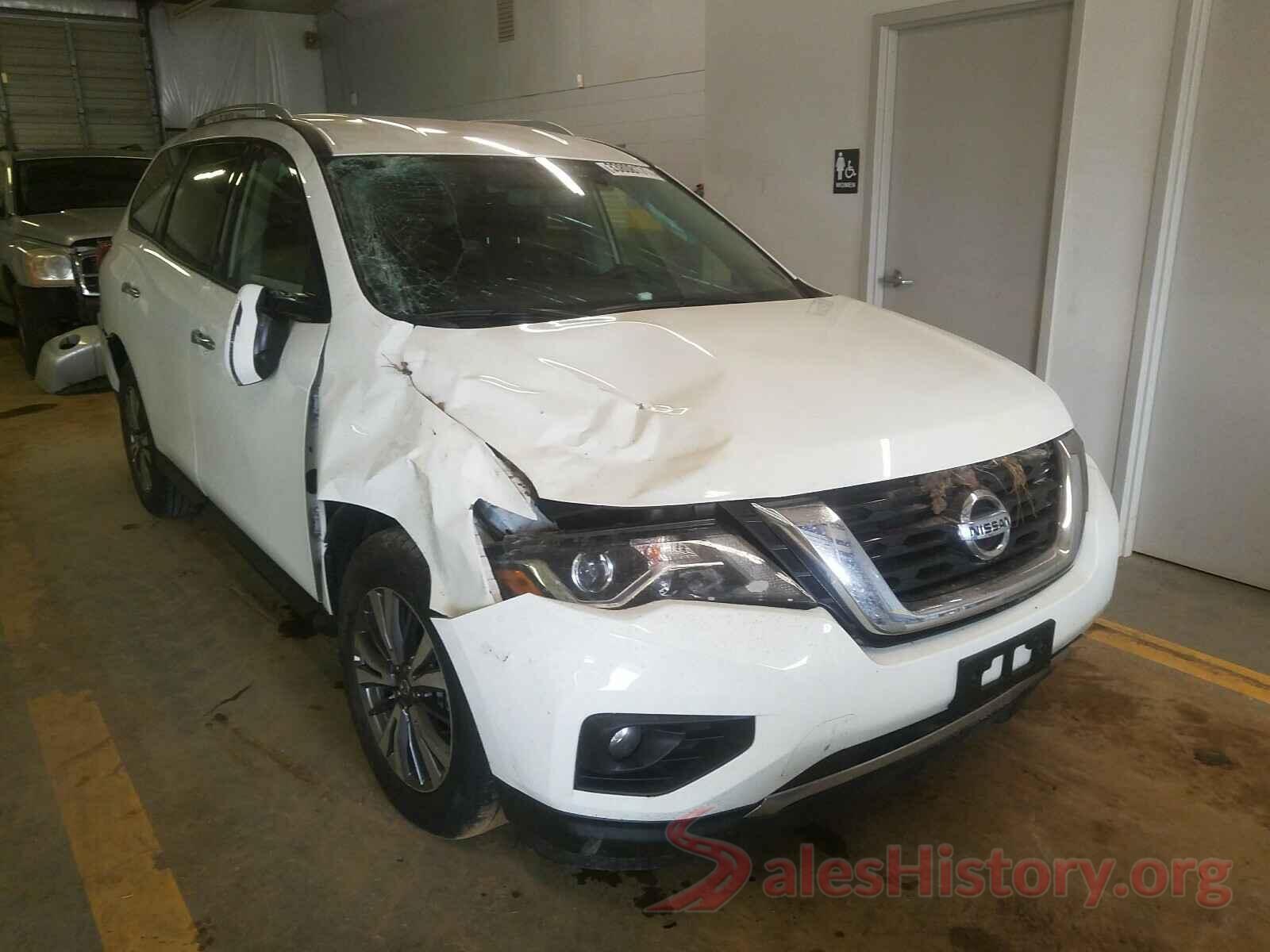 5N1DR2CM0LC596713 2020 NISSAN PATHFINDER