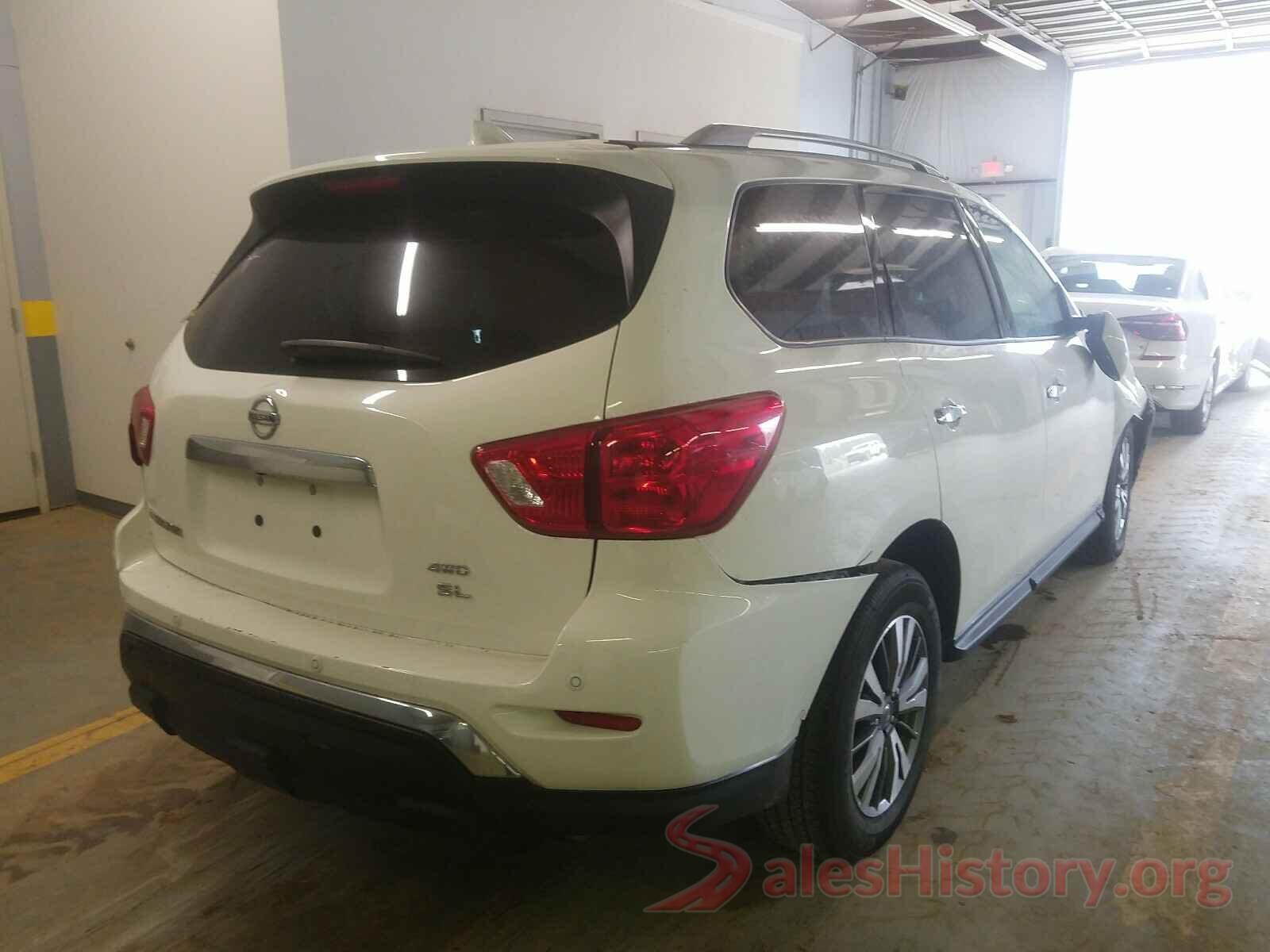 5N1DR2CM0LC596713 2020 NISSAN PATHFINDER