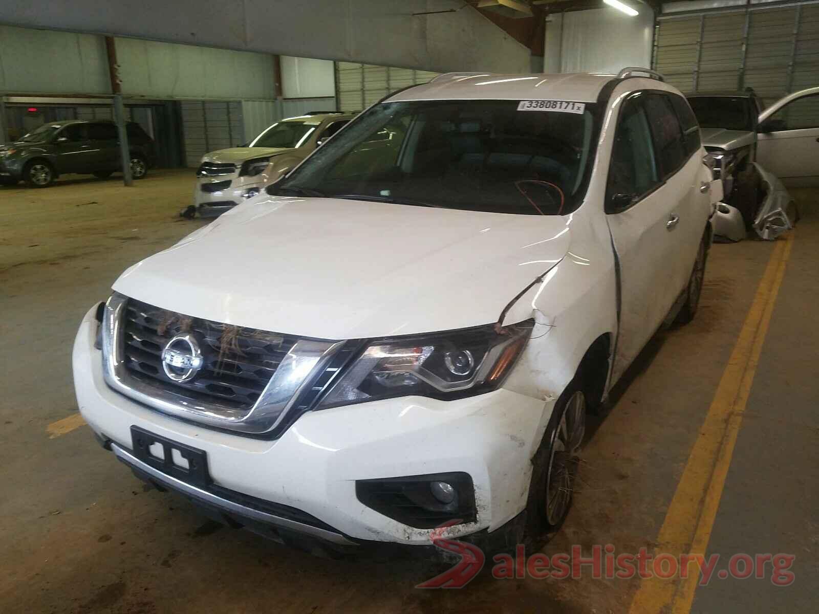 5N1DR2CM0LC596713 2020 NISSAN PATHFINDER