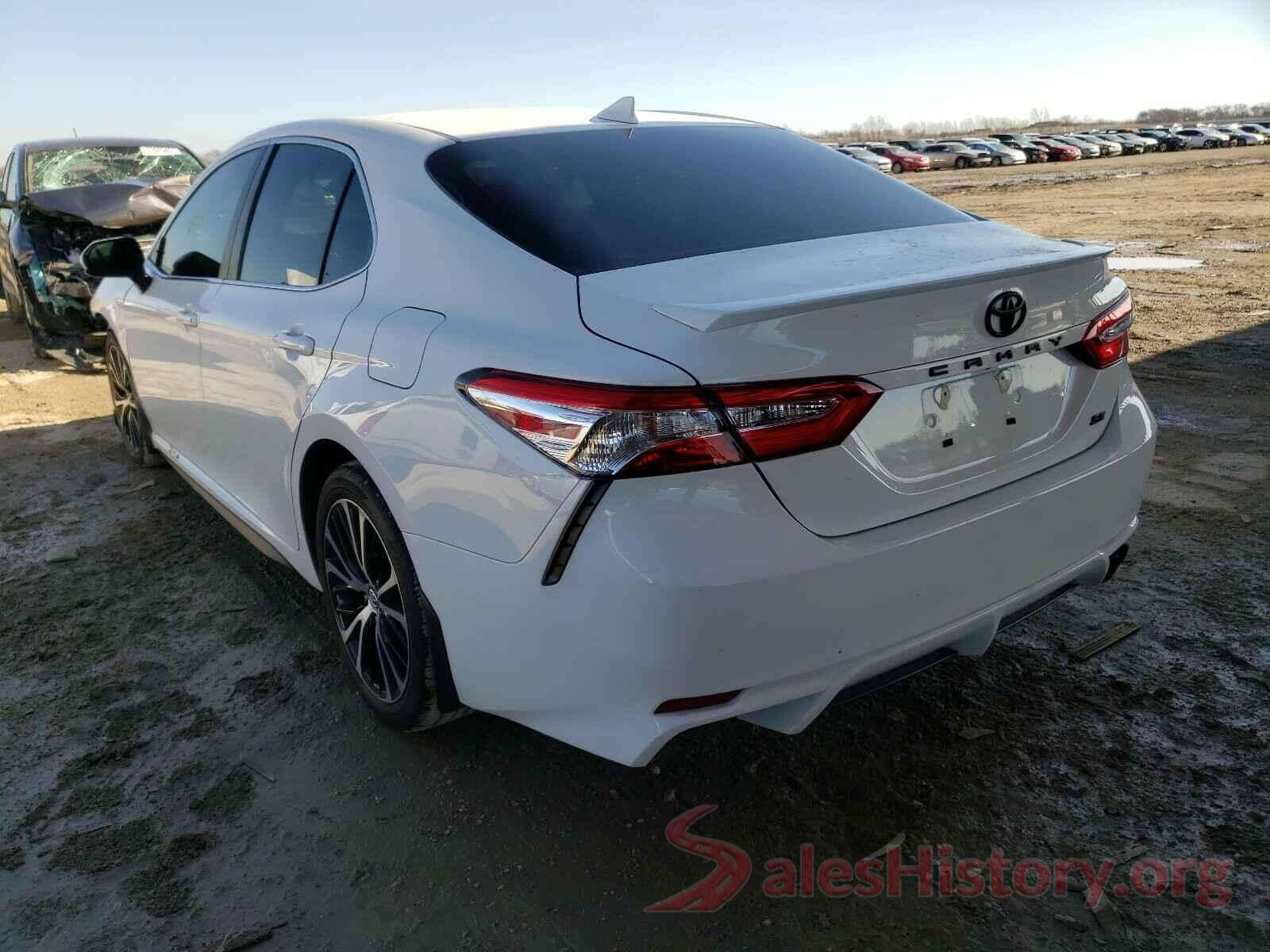 4T1G11AK1LU881026 2020 TOYOTA CAMRY