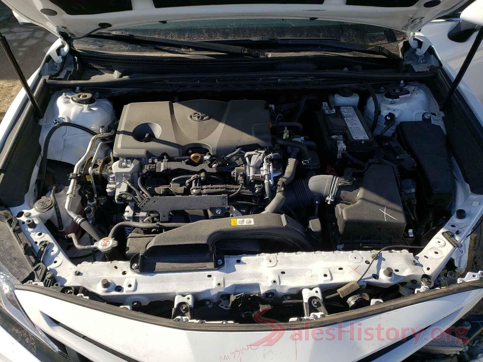 4T1G11AK1LU881026 2020 TOYOTA CAMRY