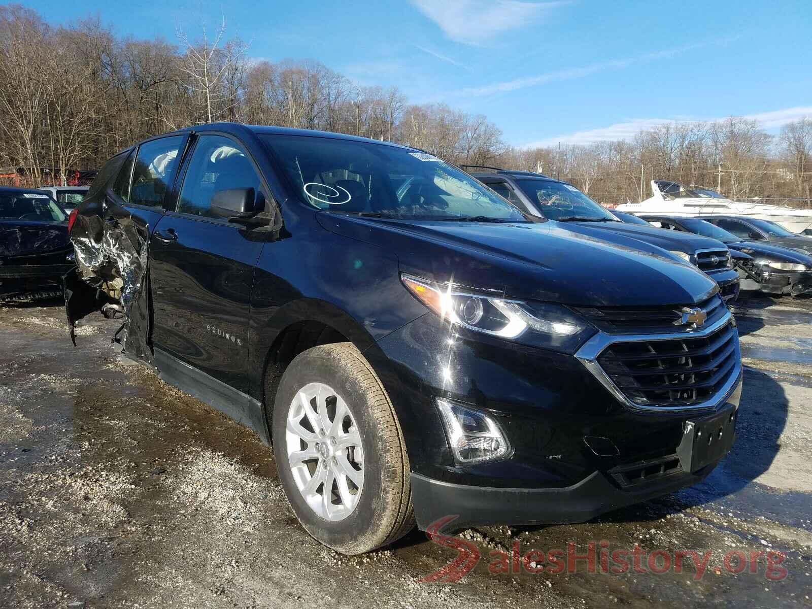 3GNAXHEVXKL306204 2019 CHEVROLET EQUINOX