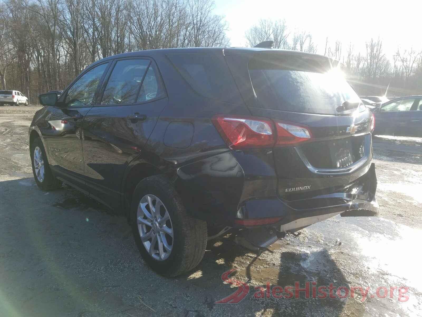 3GNAXHEVXKL306204 2019 CHEVROLET EQUINOX