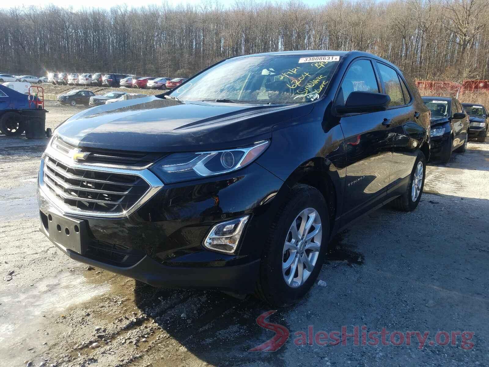 3GNAXHEVXKL306204 2019 CHEVROLET EQUINOX