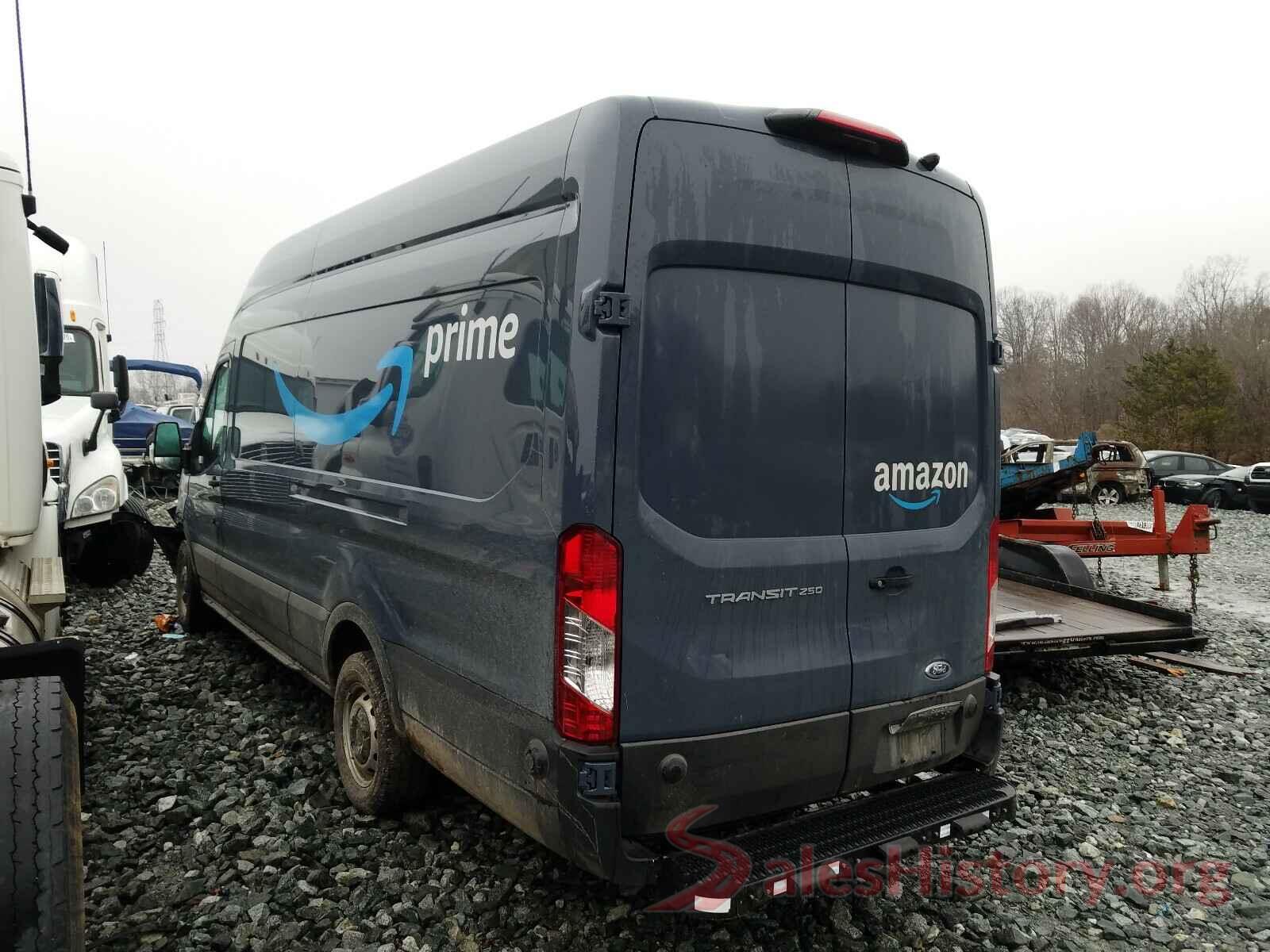 1FTBR3X88LKA86632 2020 FORD TRANSIT CO