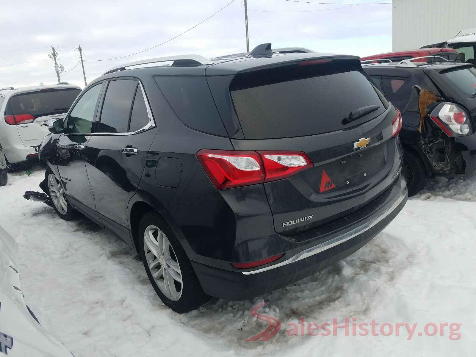 2GNAXVEV8J6251513 2018 CHEVROLET EQUINOX