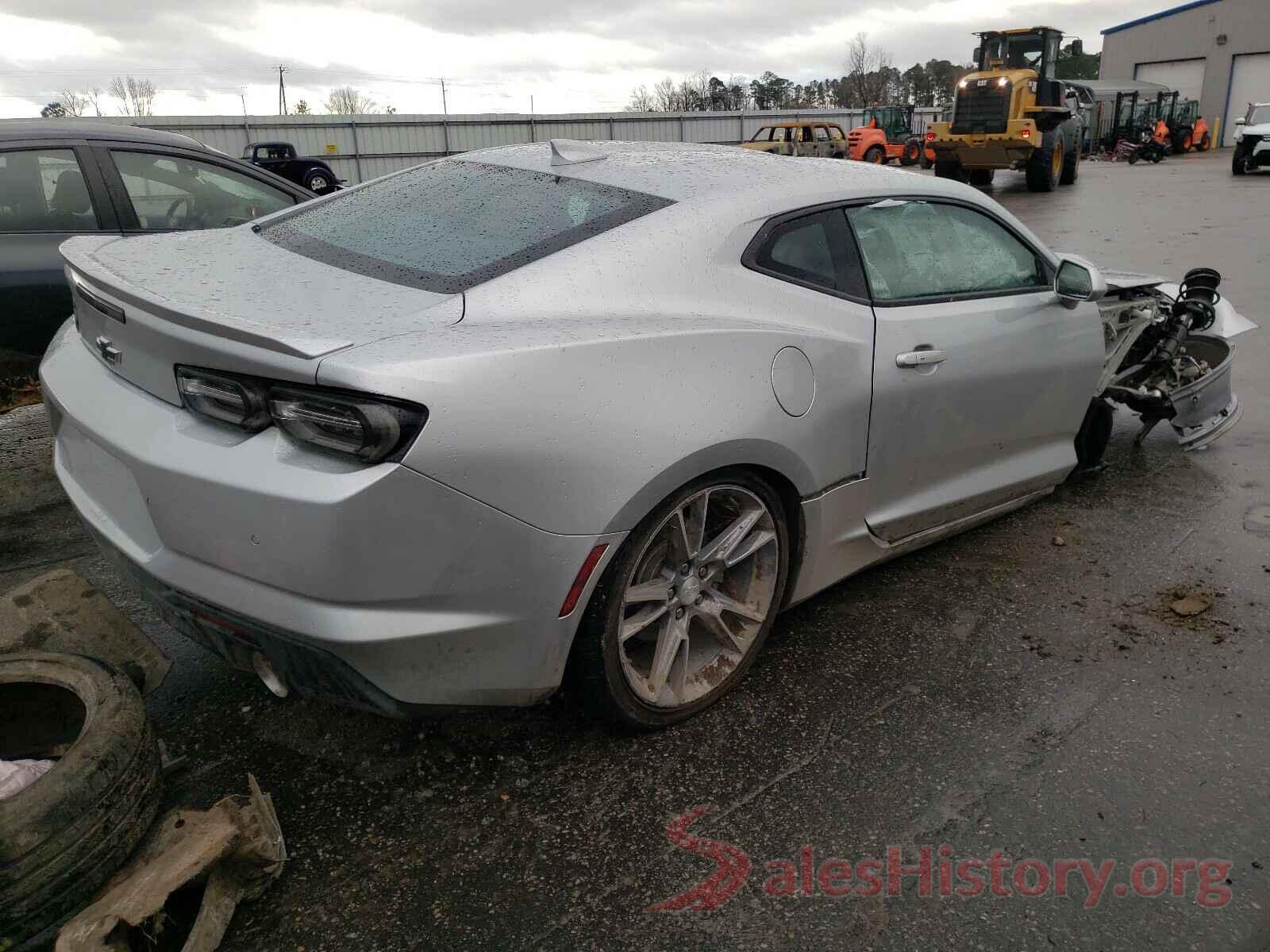 1G1FD1RS9K0148880 2019 CHEVROLET CAMARO