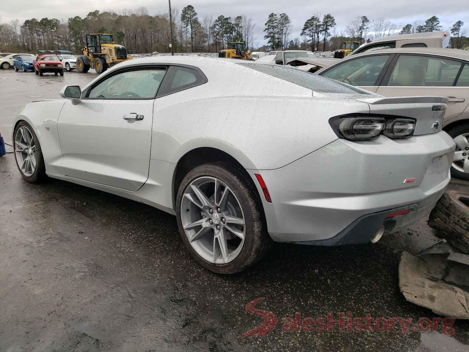 1G1FD1RS9K0148880 2019 CHEVROLET CAMARO