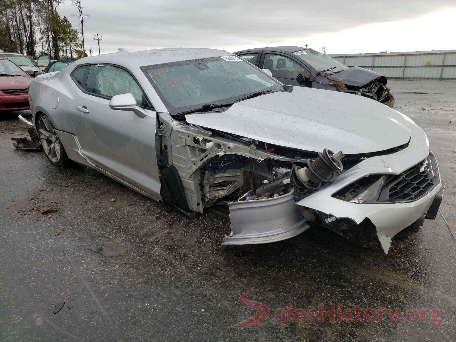 1G1FD1RS9K0148880 2019 CHEVROLET CAMARO