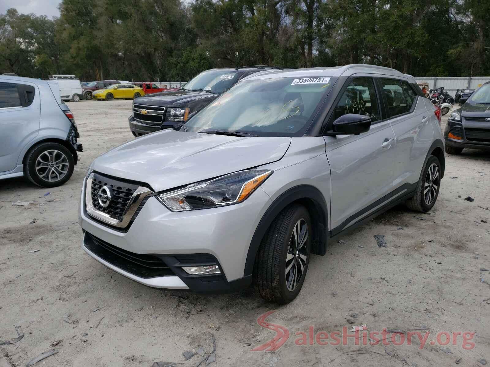 3N1CP5CU1KL513027 2019 NISSAN KICKS