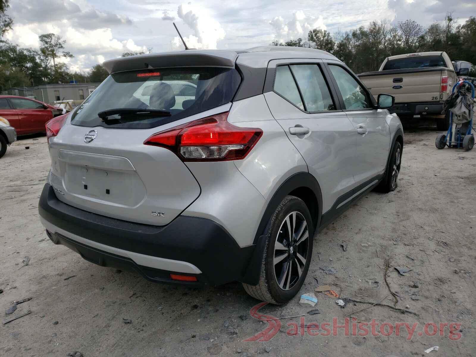 3N1CP5CU1KL513027 2019 NISSAN KICKS