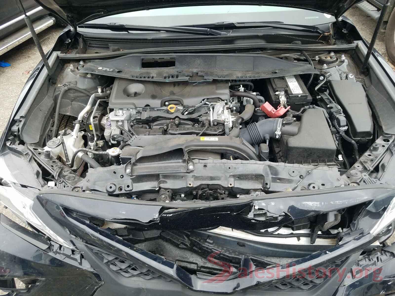 4T1B11HK1KU284201 2019 TOYOTA CAMRY