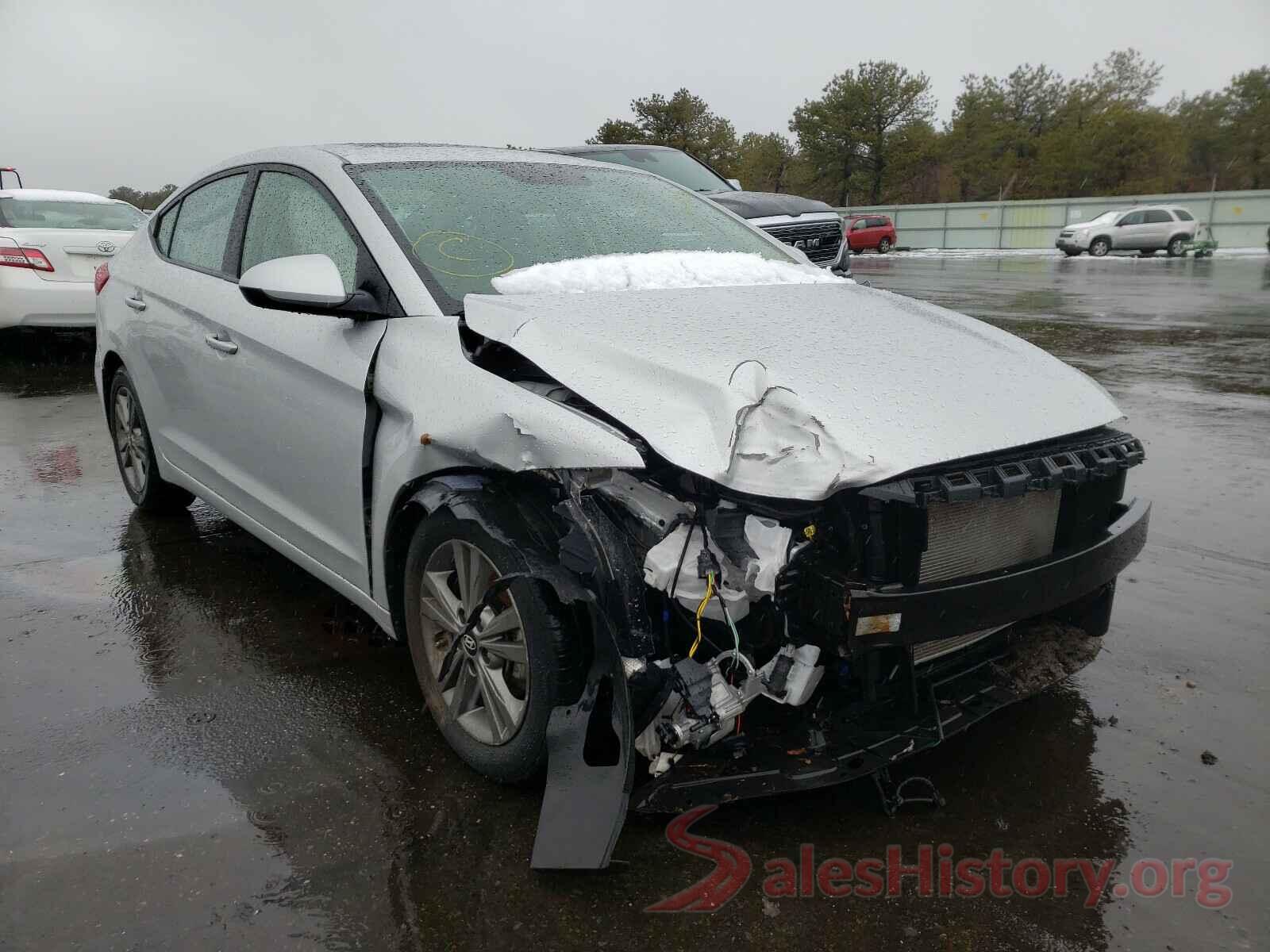 5NPD84LF1JH267248 2018 HYUNDAI ELANTRA