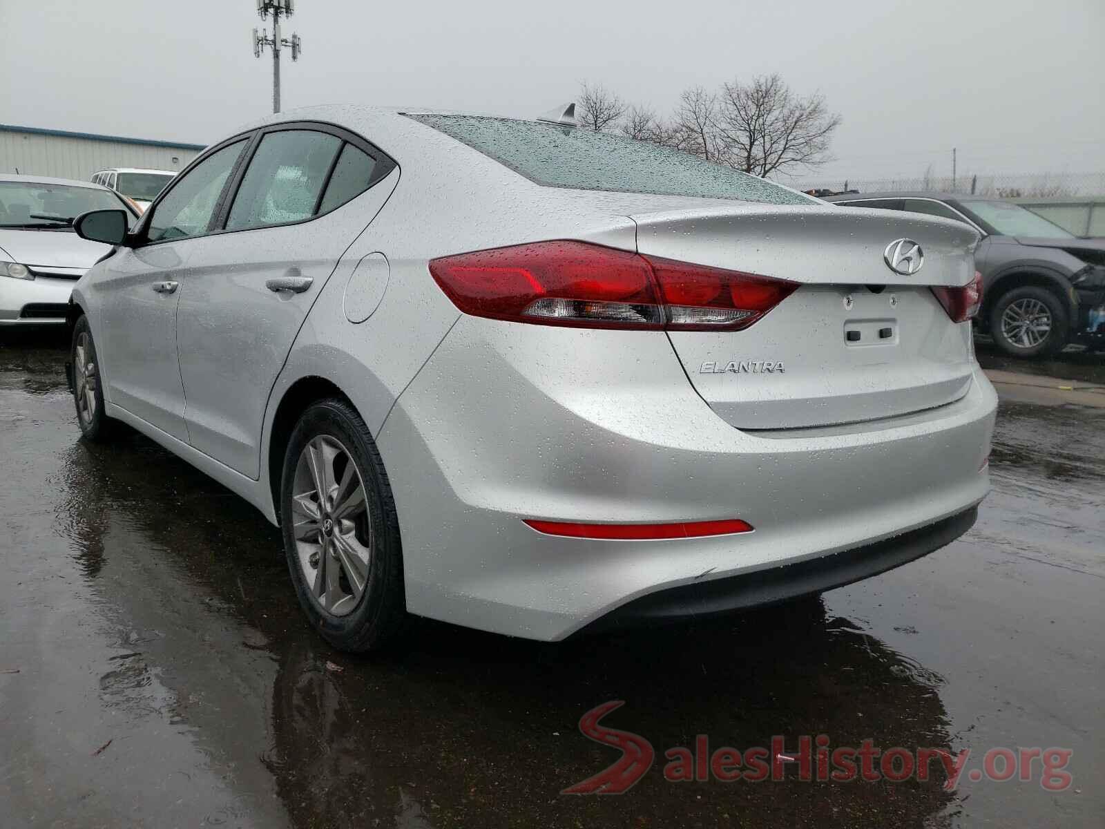 5NPD84LF1JH267248 2018 HYUNDAI ELANTRA