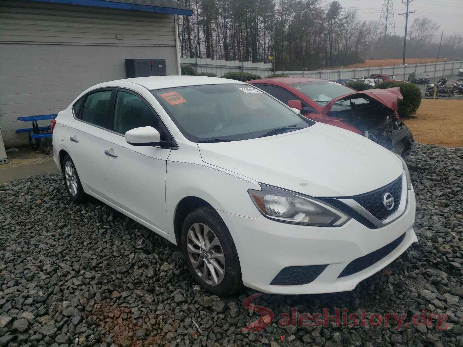 3N1AB7AP1GY231009 2016 NISSAN SENTRA