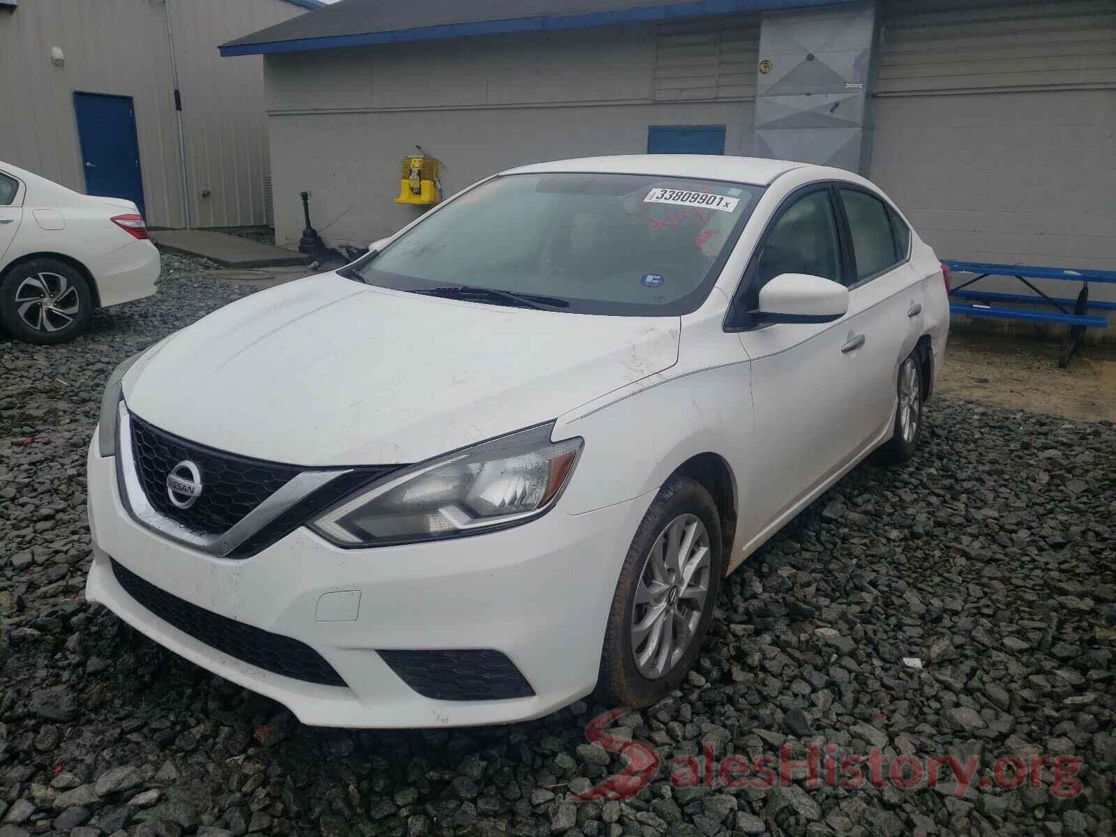 3N1AB7AP1GY231009 2016 NISSAN SENTRA