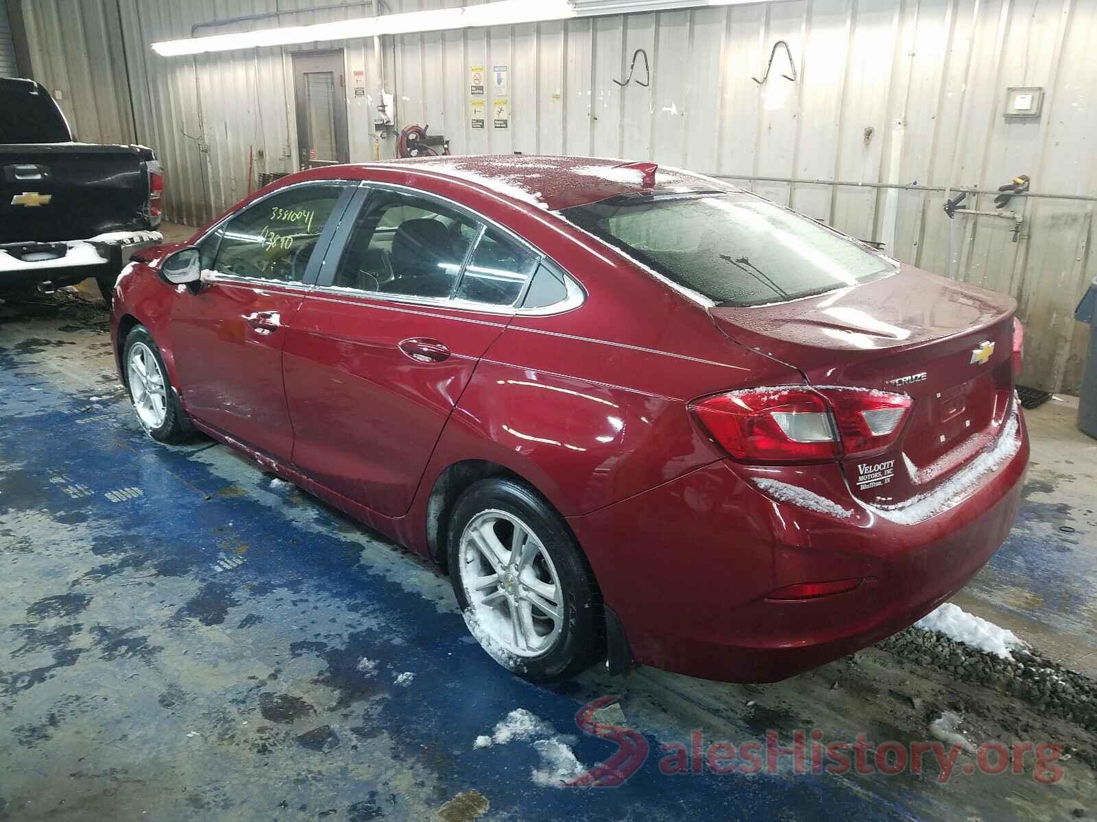 1G1BE5SM7H7281040 2017 CHEVROLET CRUZE