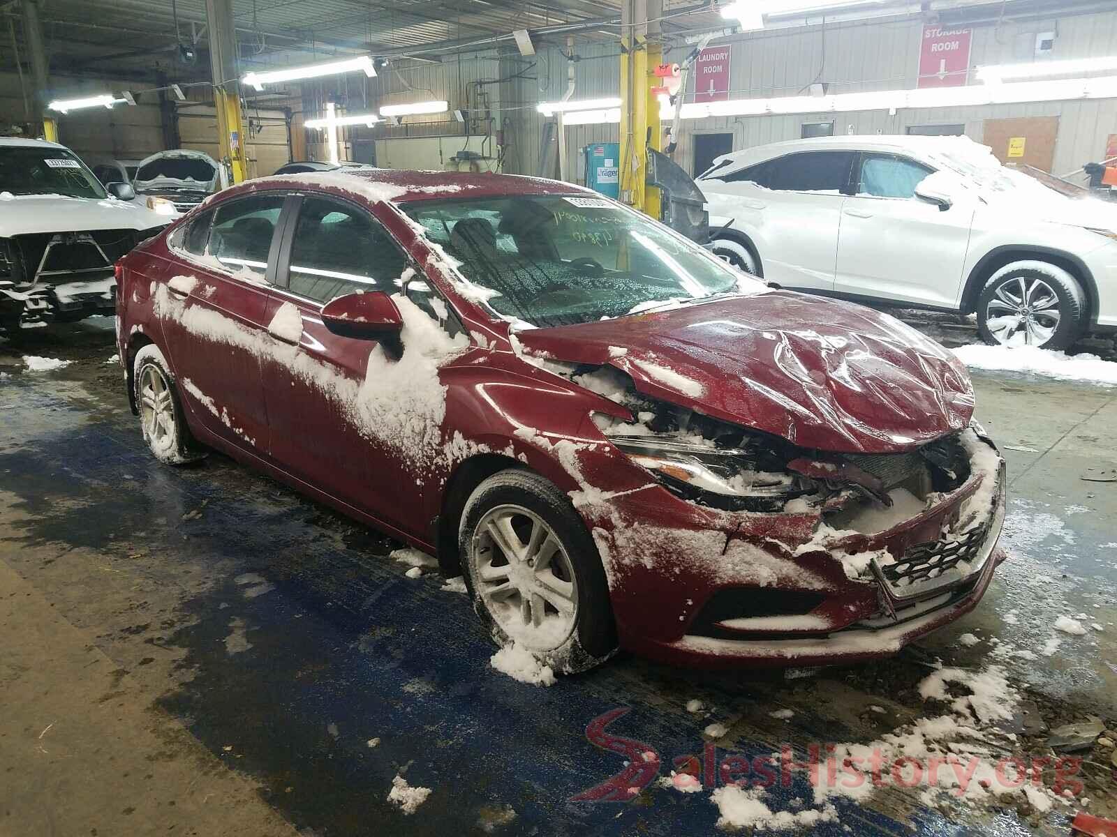 1G1BE5SM7H7281040 2017 CHEVROLET CRUZE