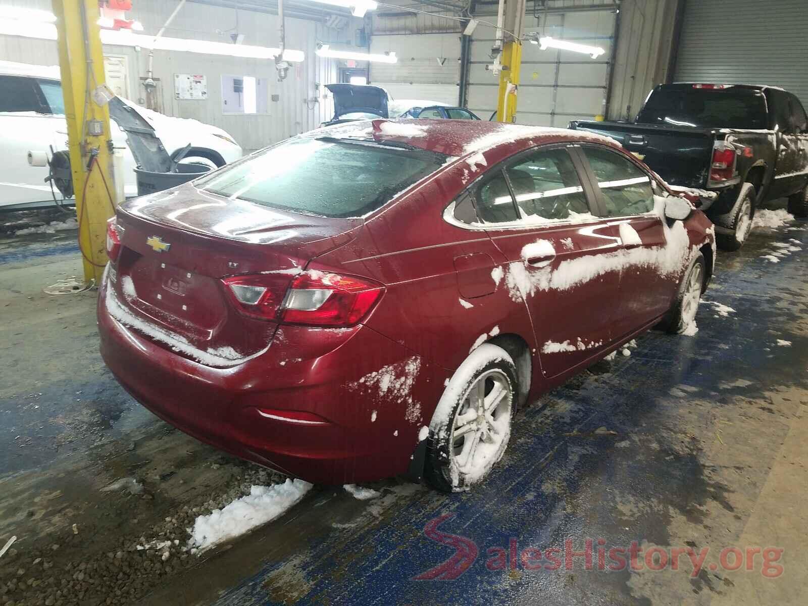 1G1BE5SM7H7281040 2017 CHEVROLET CRUZE