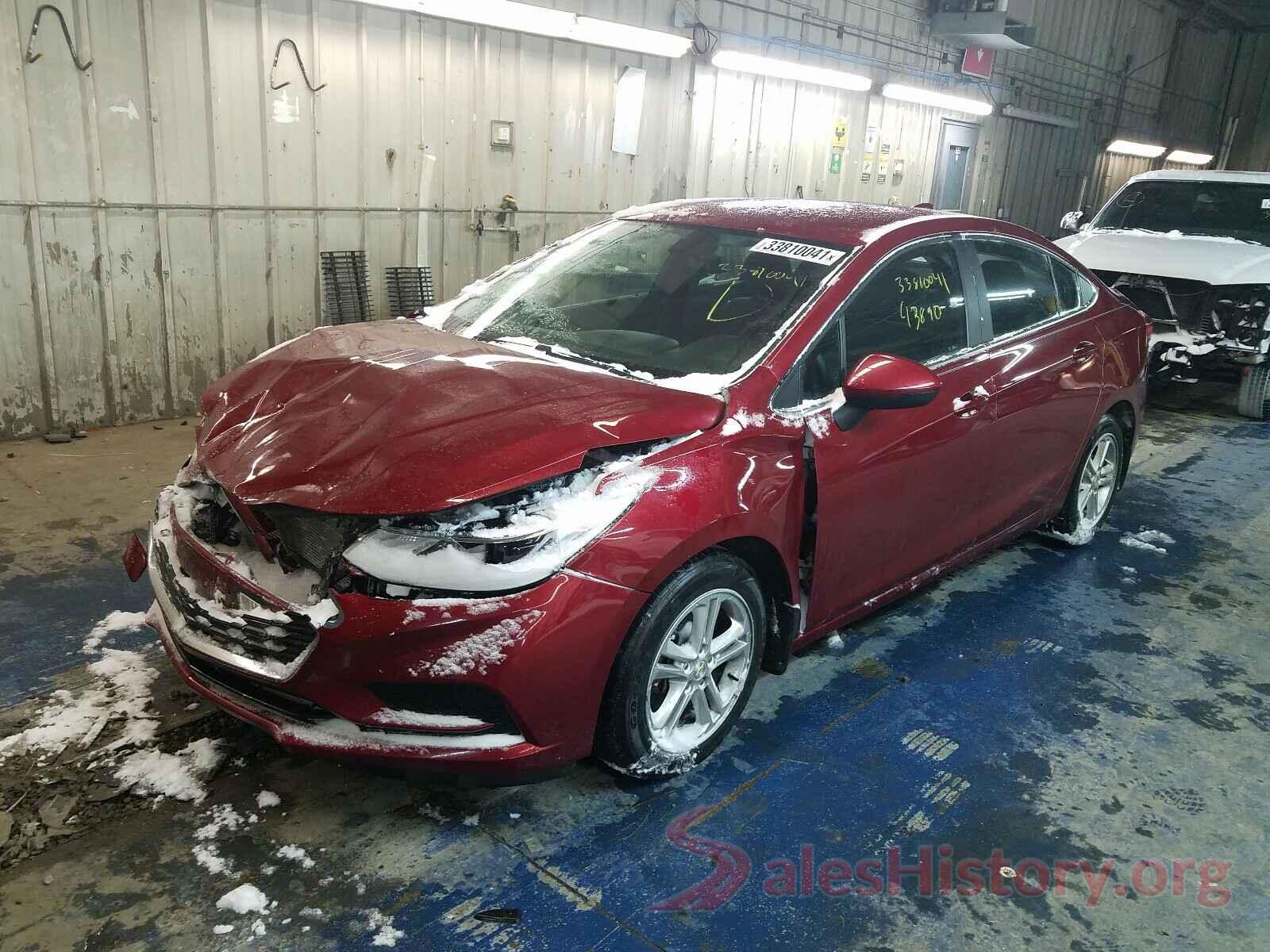 1G1BE5SM7H7281040 2017 CHEVROLET CRUZE