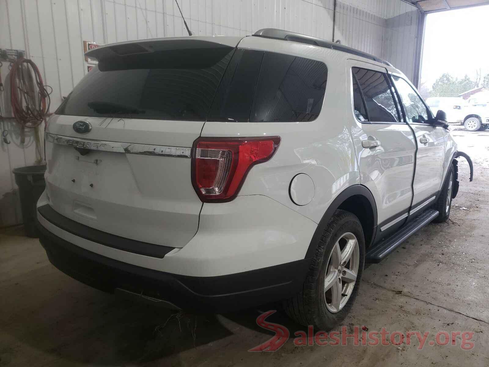 1FM5K7D81KGA85154 2019 FORD EXPLORER