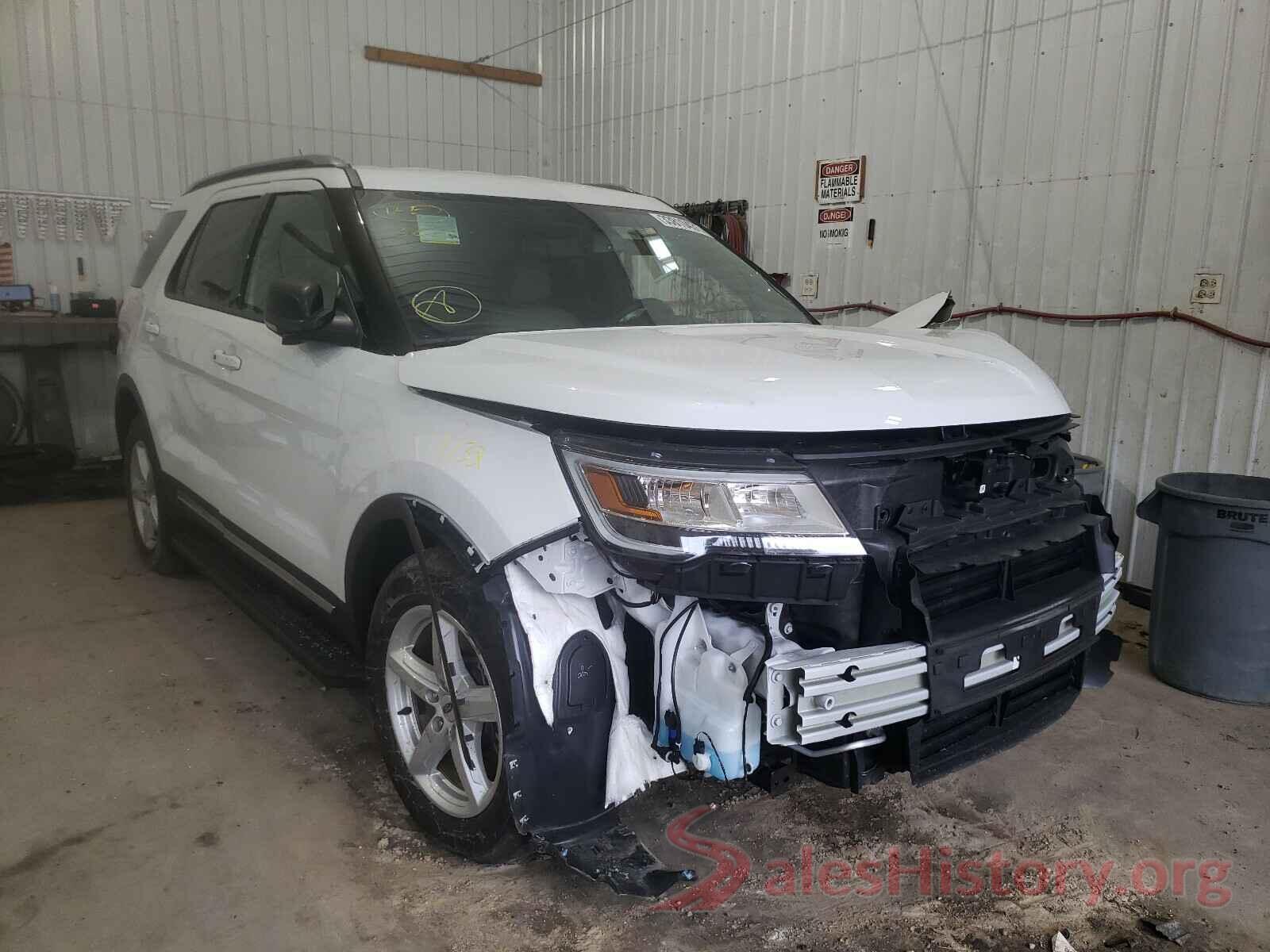 1FM5K7D81KGA85154 2019 FORD EXPLORER