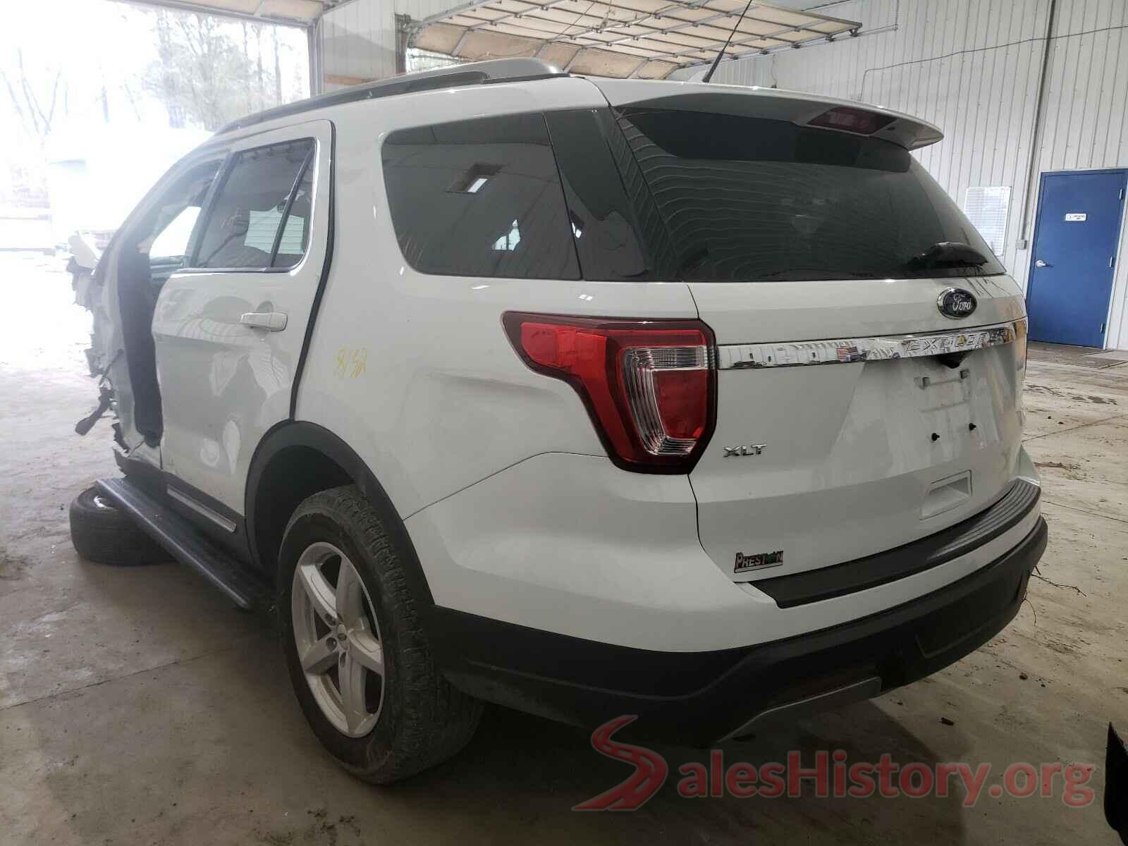 1FM5K7D81KGA85154 2019 FORD EXPLORER