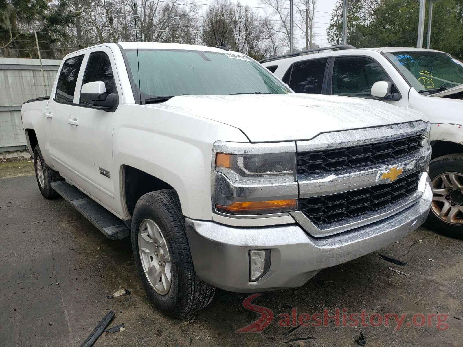 3GCPCREC9JG217413 2018 CHEVROLET SILVERADO