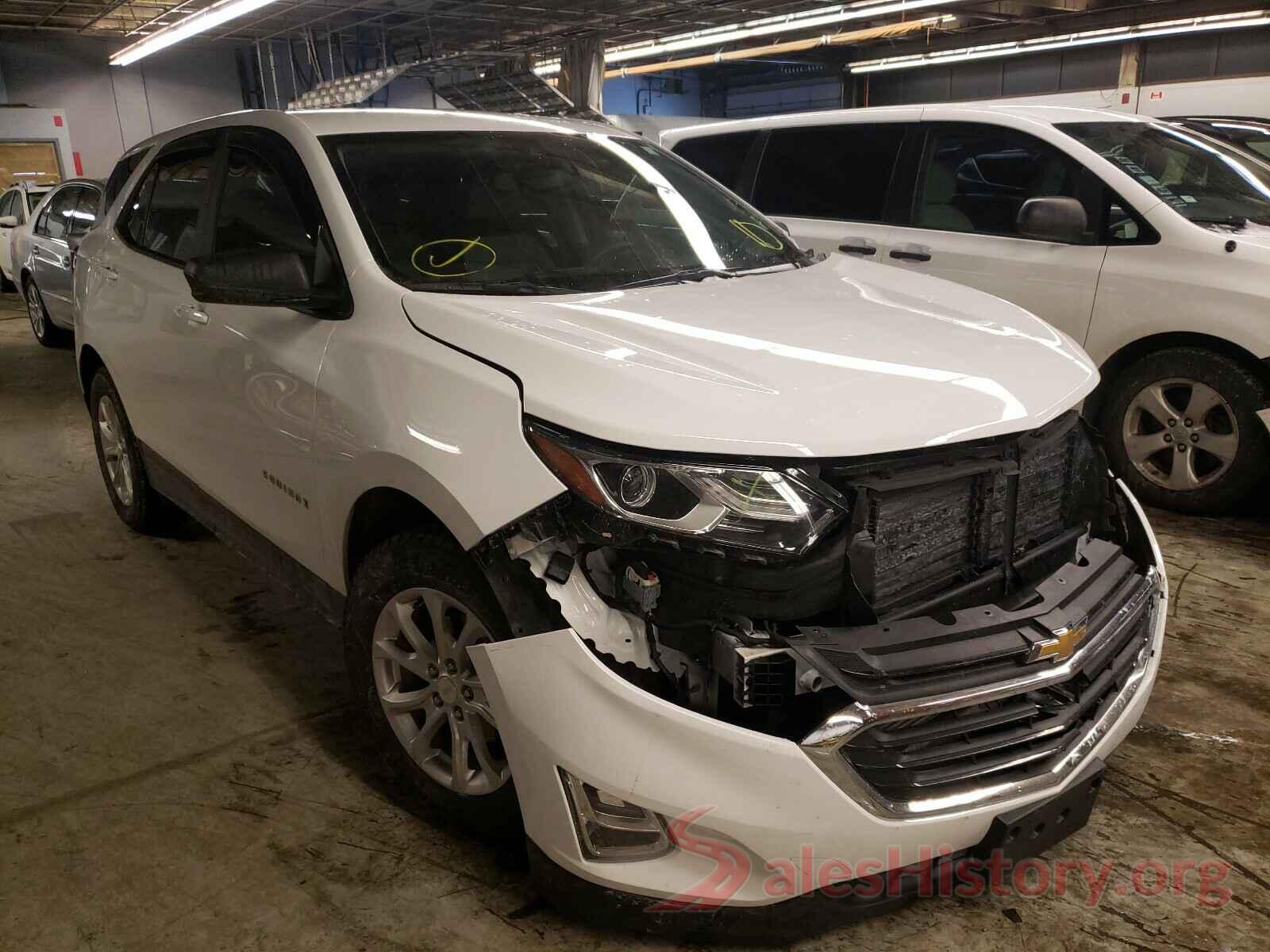 3GNAXHEV1LS501292 2020 CHEVROLET EQUINOX