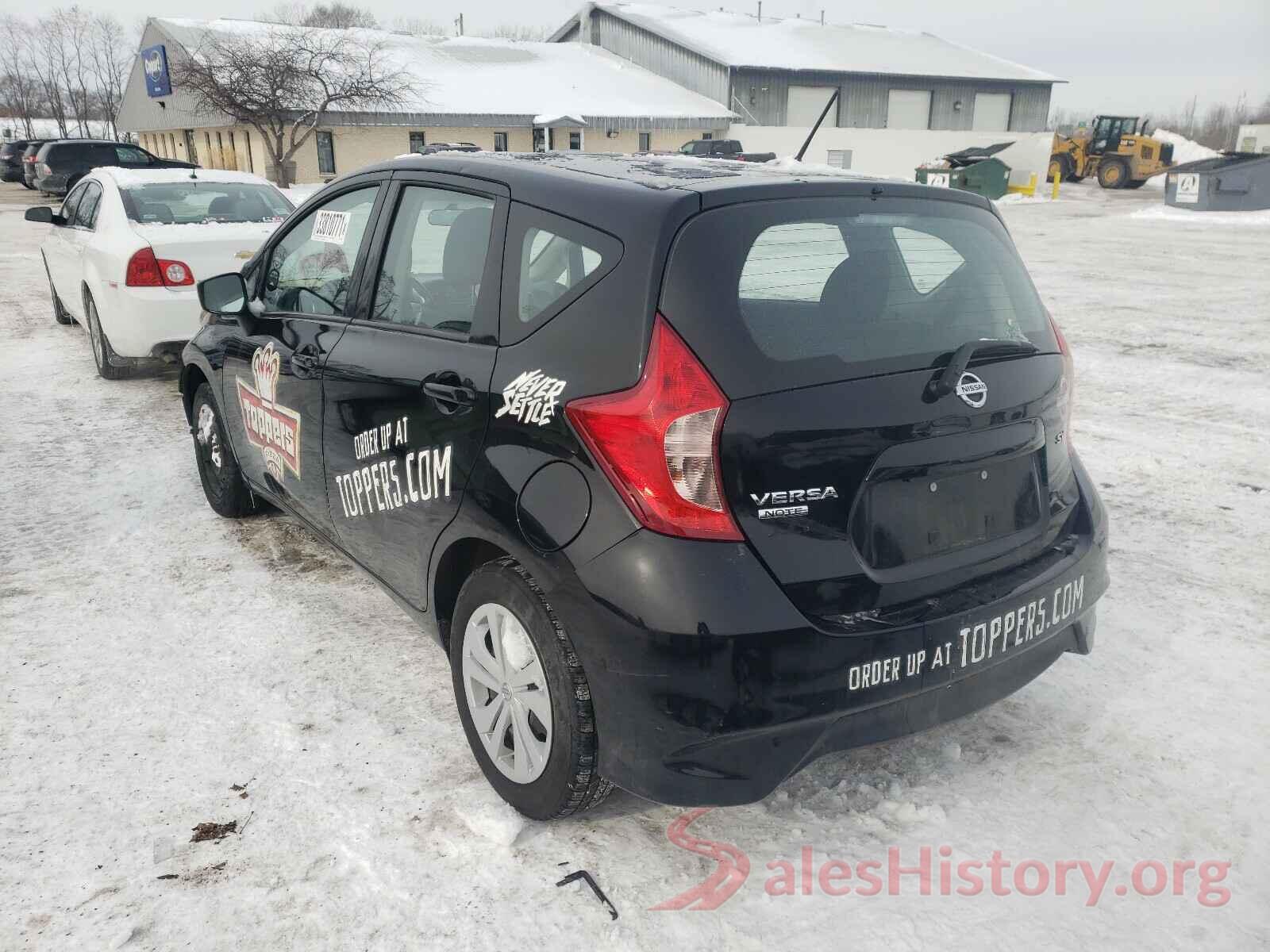 3N1CE2CP7JL352499 2018 NISSAN VERSA