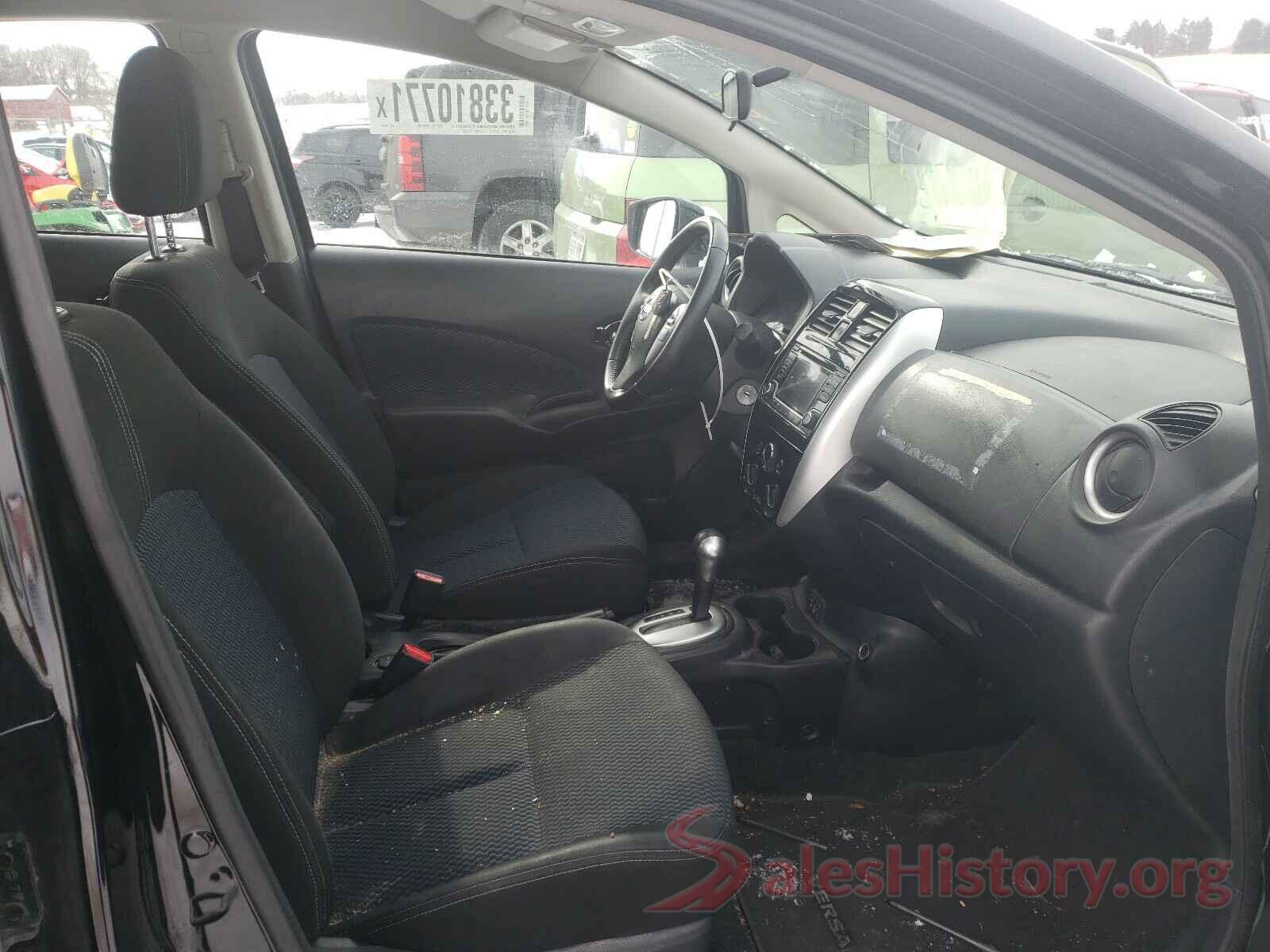 3N1CE2CP7JL352499 2018 NISSAN VERSA