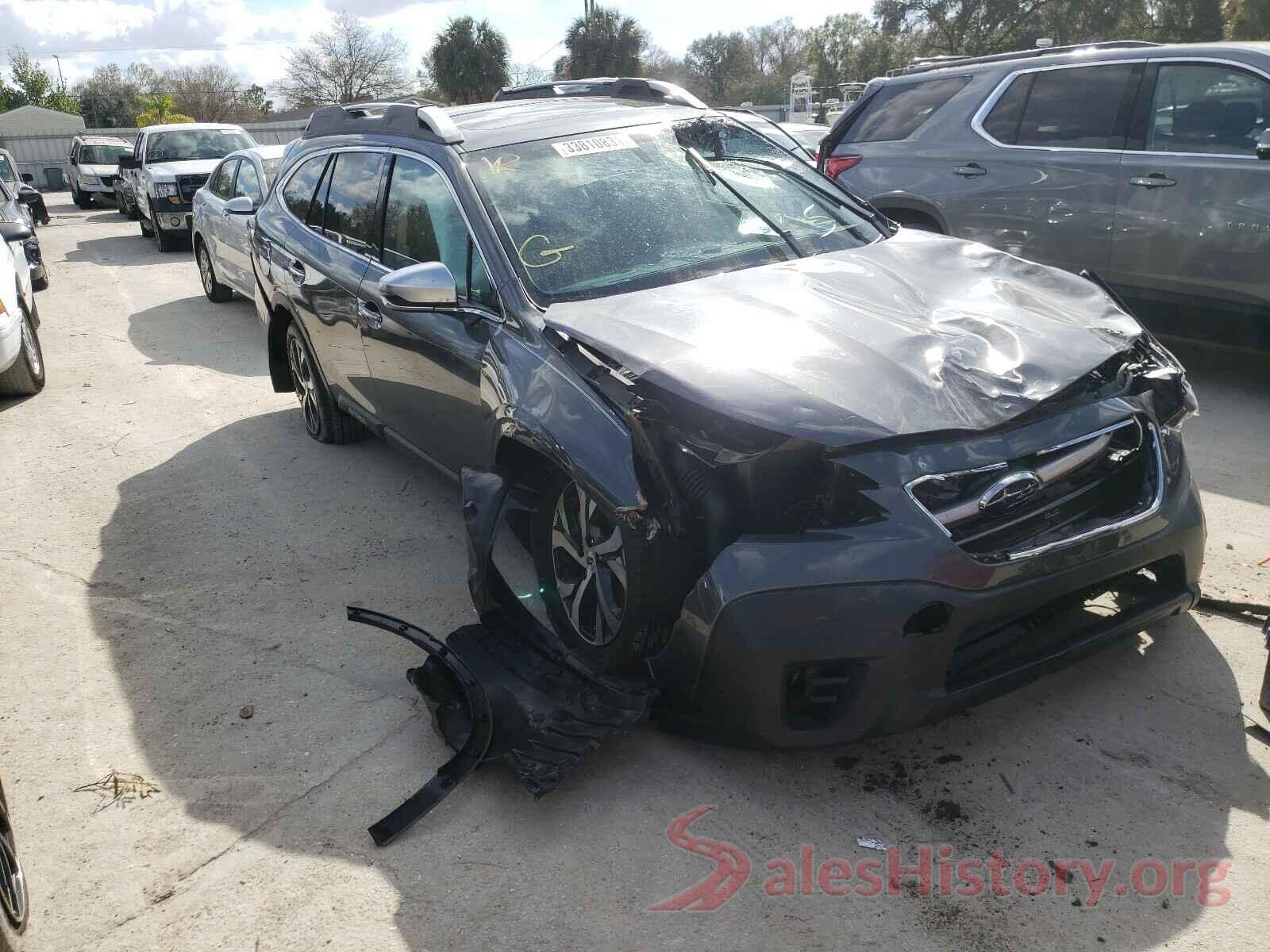 4S4BTGPD2M3162018 2021 SUBARU OUTBACK