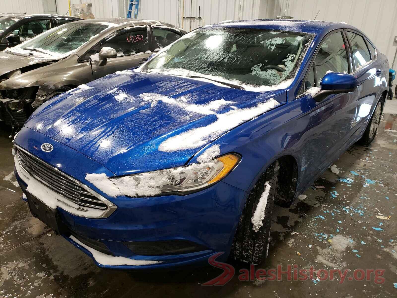 3FA6P0HD2HR138704 2017 FORD FUSION