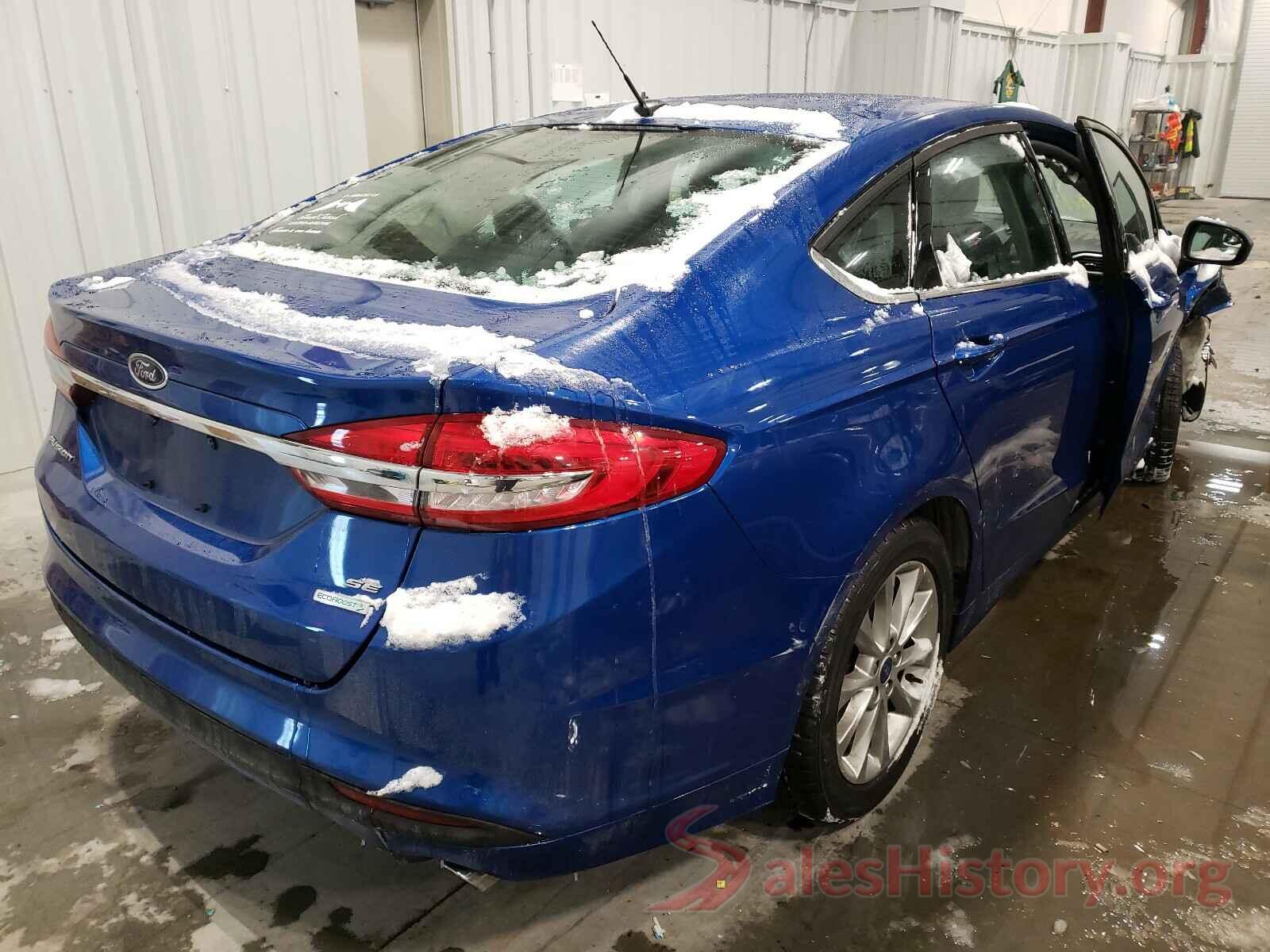 3FA6P0HD2HR138704 2017 FORD FUSION