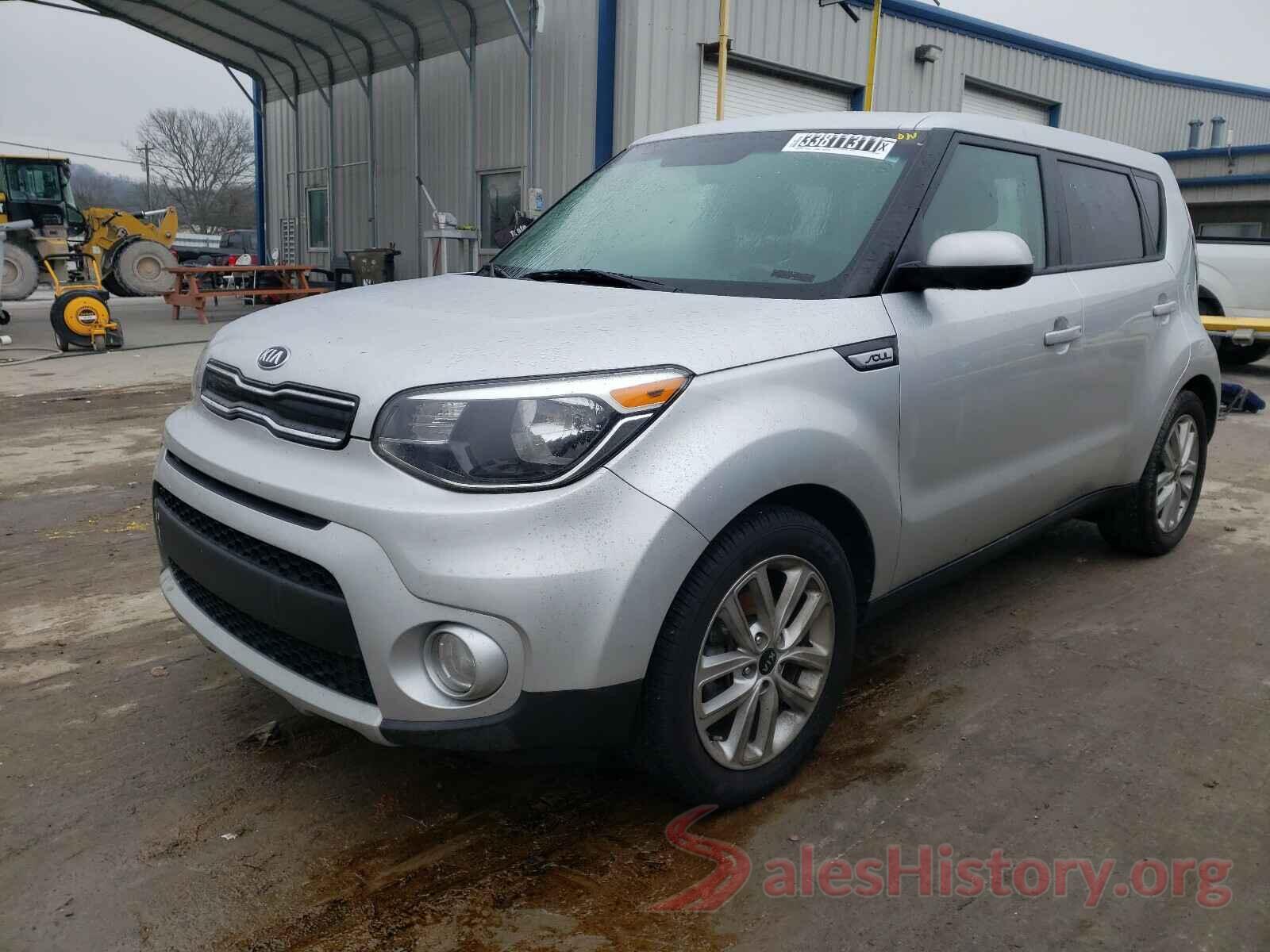 KNDJP3A58K7663628 2019 KIA SOUL