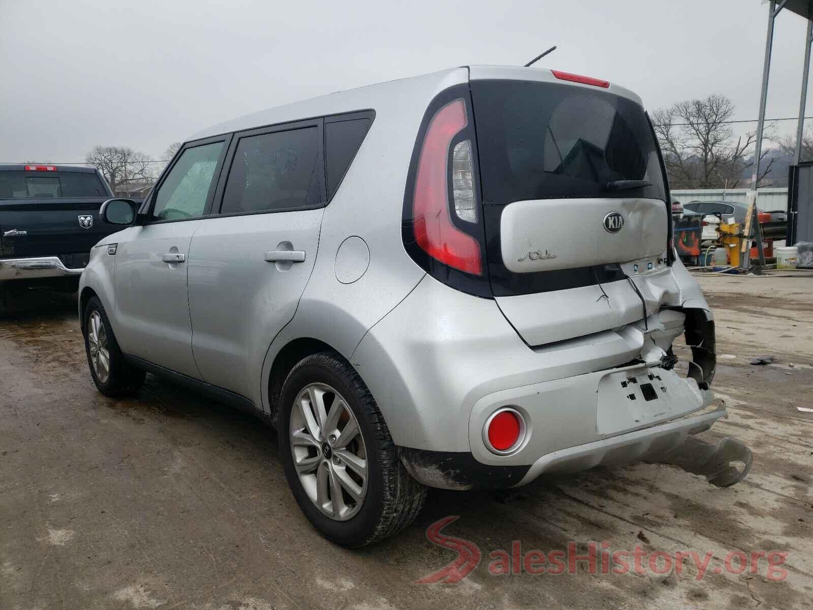 KNDJP3A58K7663628 2019 KIA SOUL