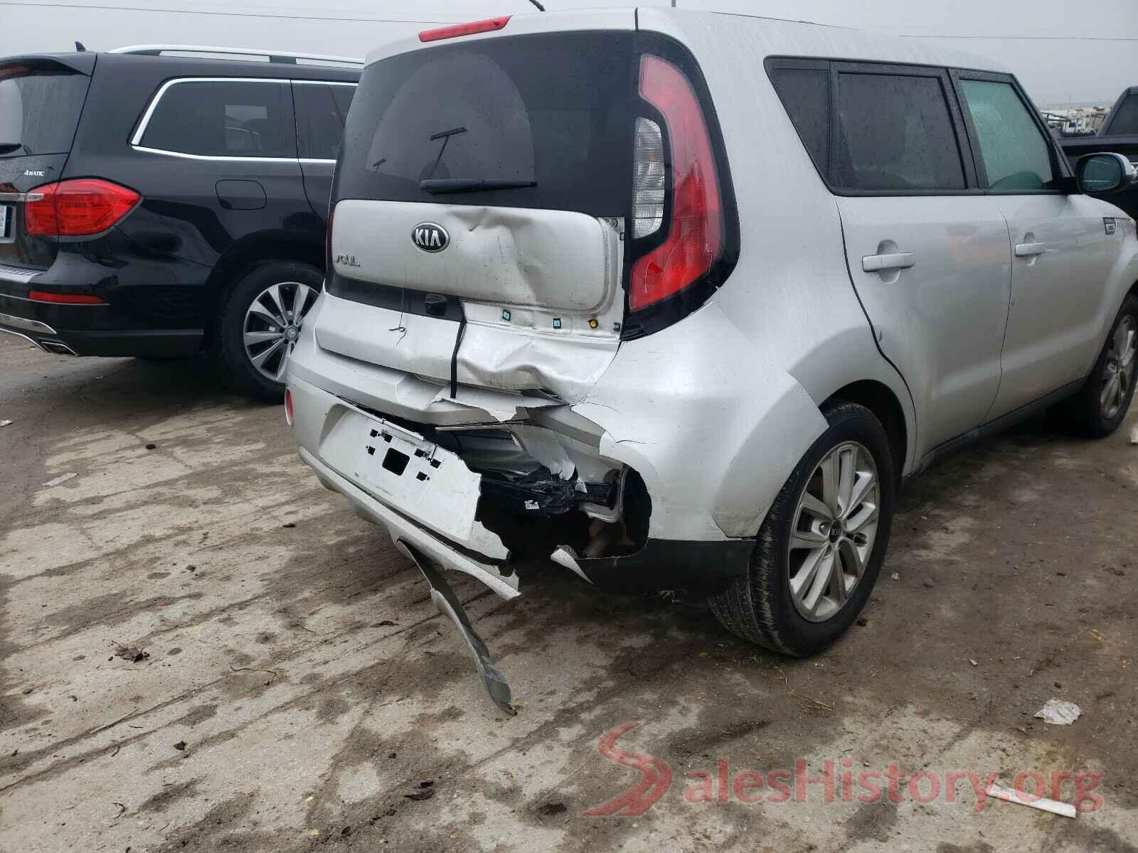 KNDJP3A58K7663628 2019 KIA SOUL