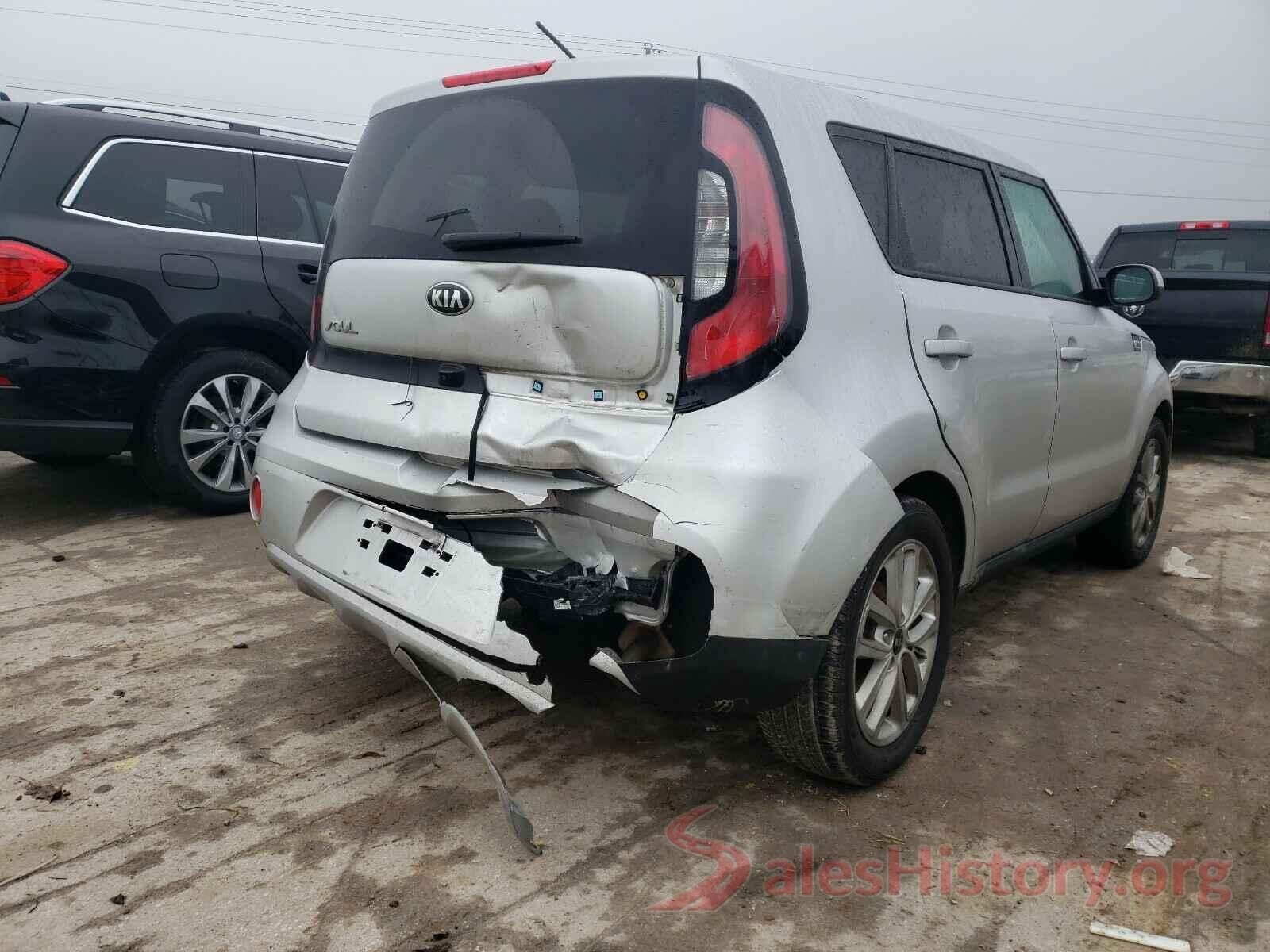 KNDJP3A58K7663628 2019 KIA SOUL